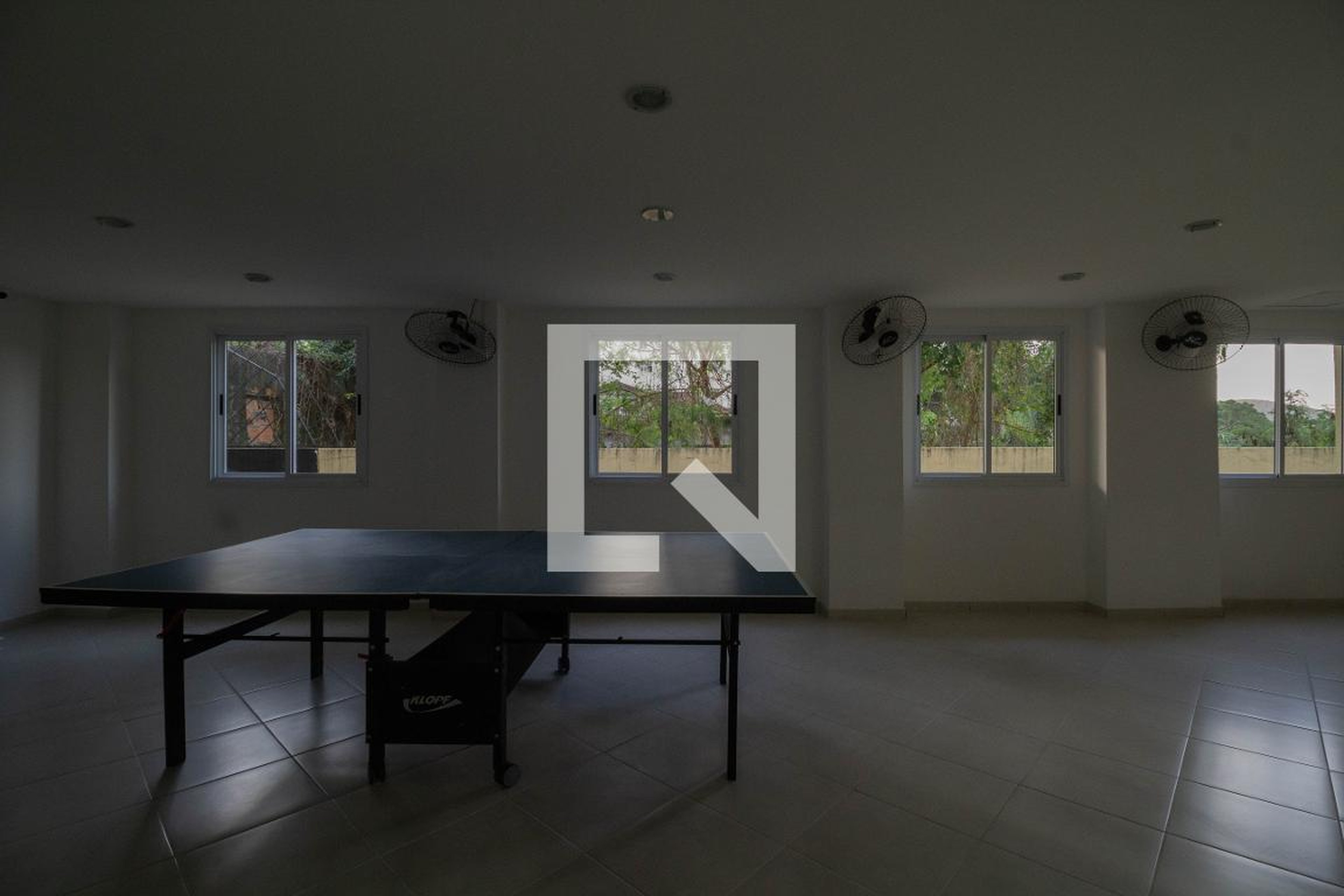 Salão de Festas - Green Garden Mapendi