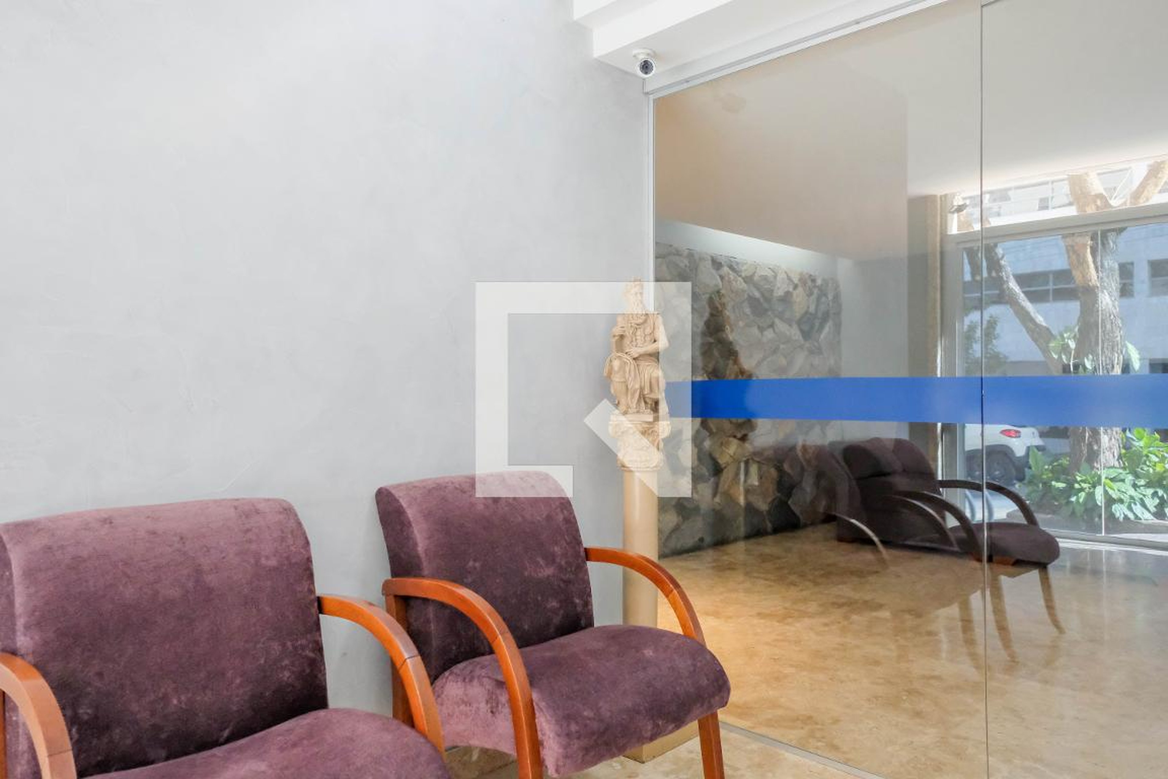 Hall social - Edifício Michelangelo