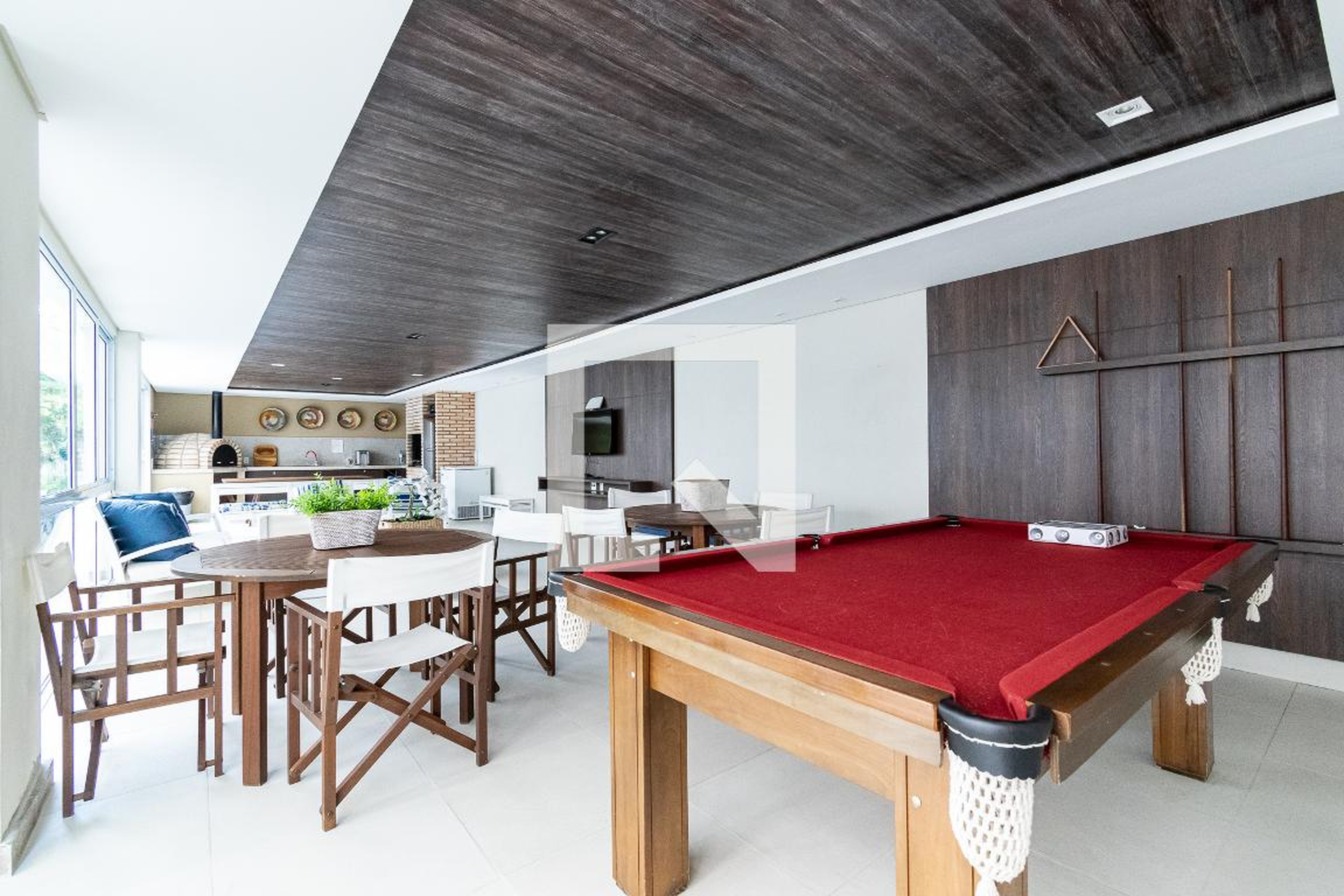 Salão de Jogos - Up Village By Helbor