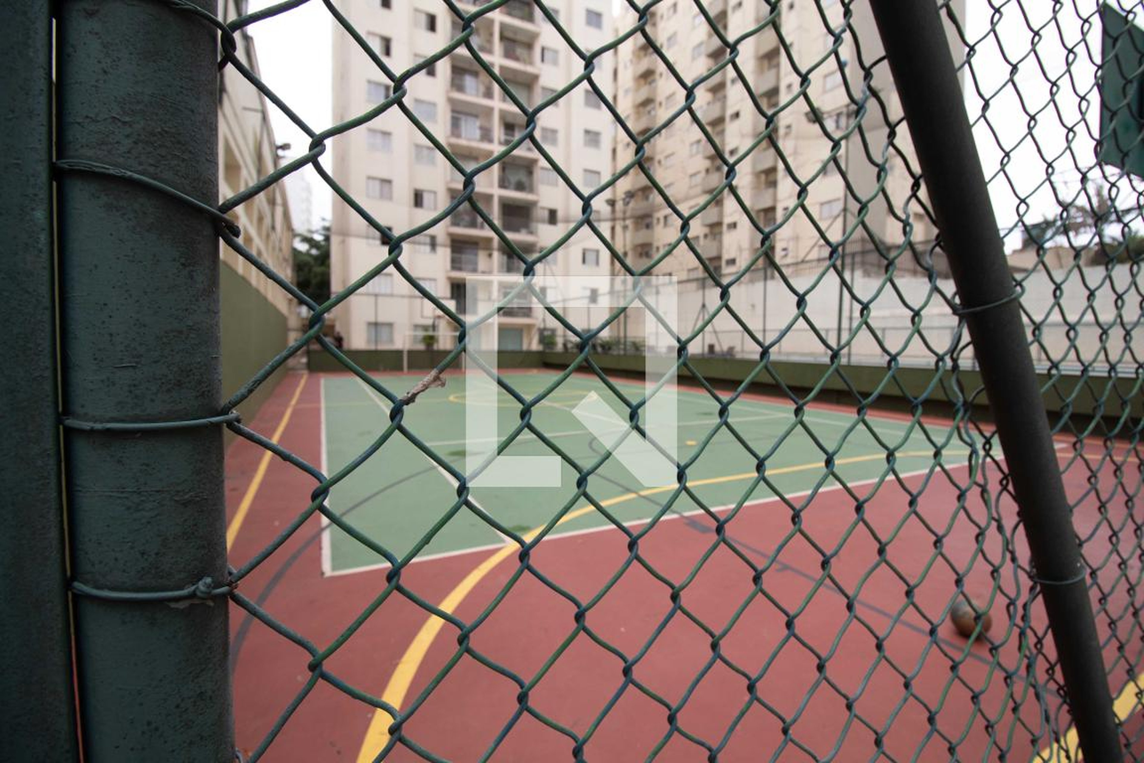 Área comum - Conjunto Residencial Império Romano