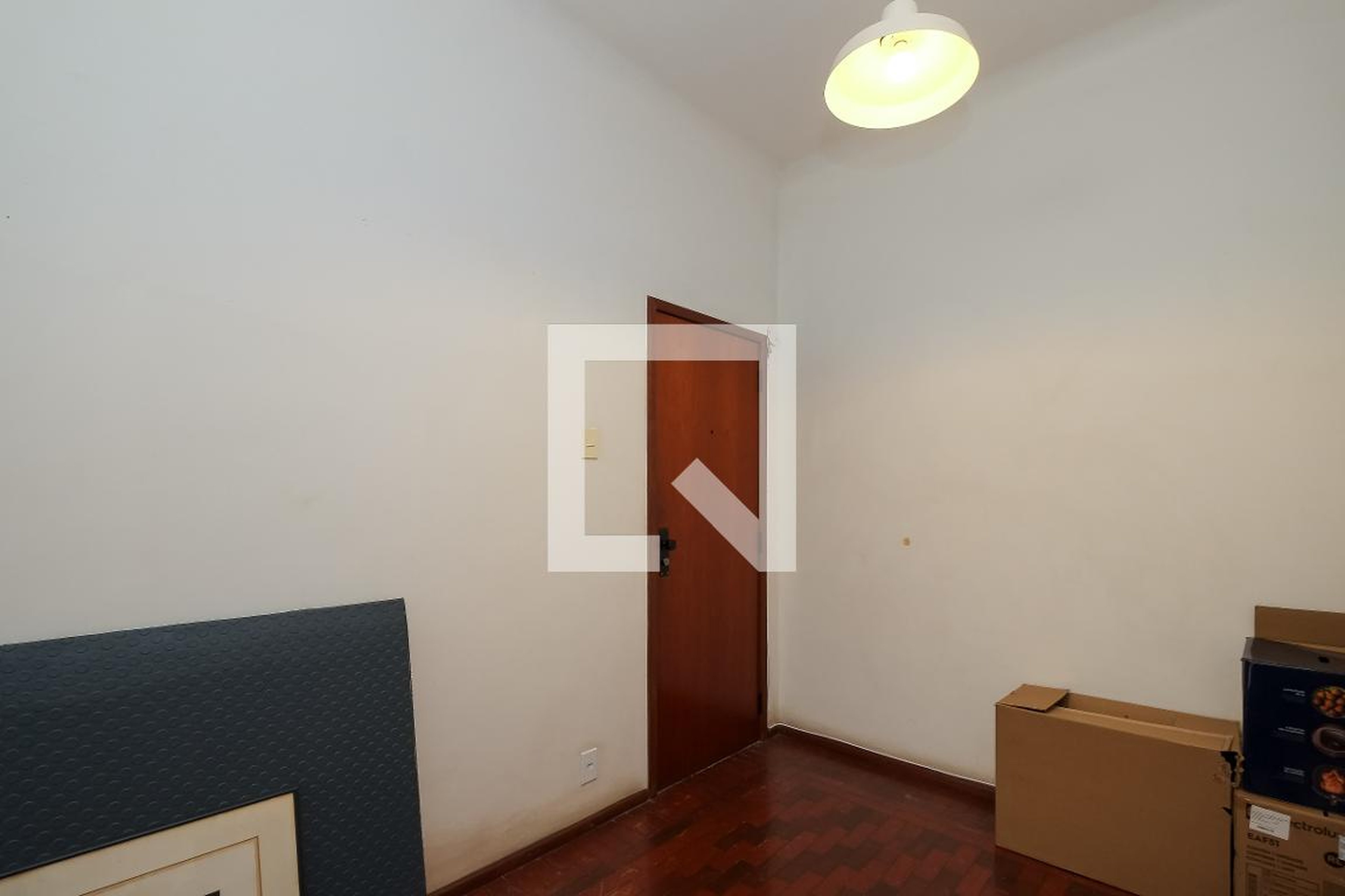 Entrada - Edifício Emilia D'Antoni