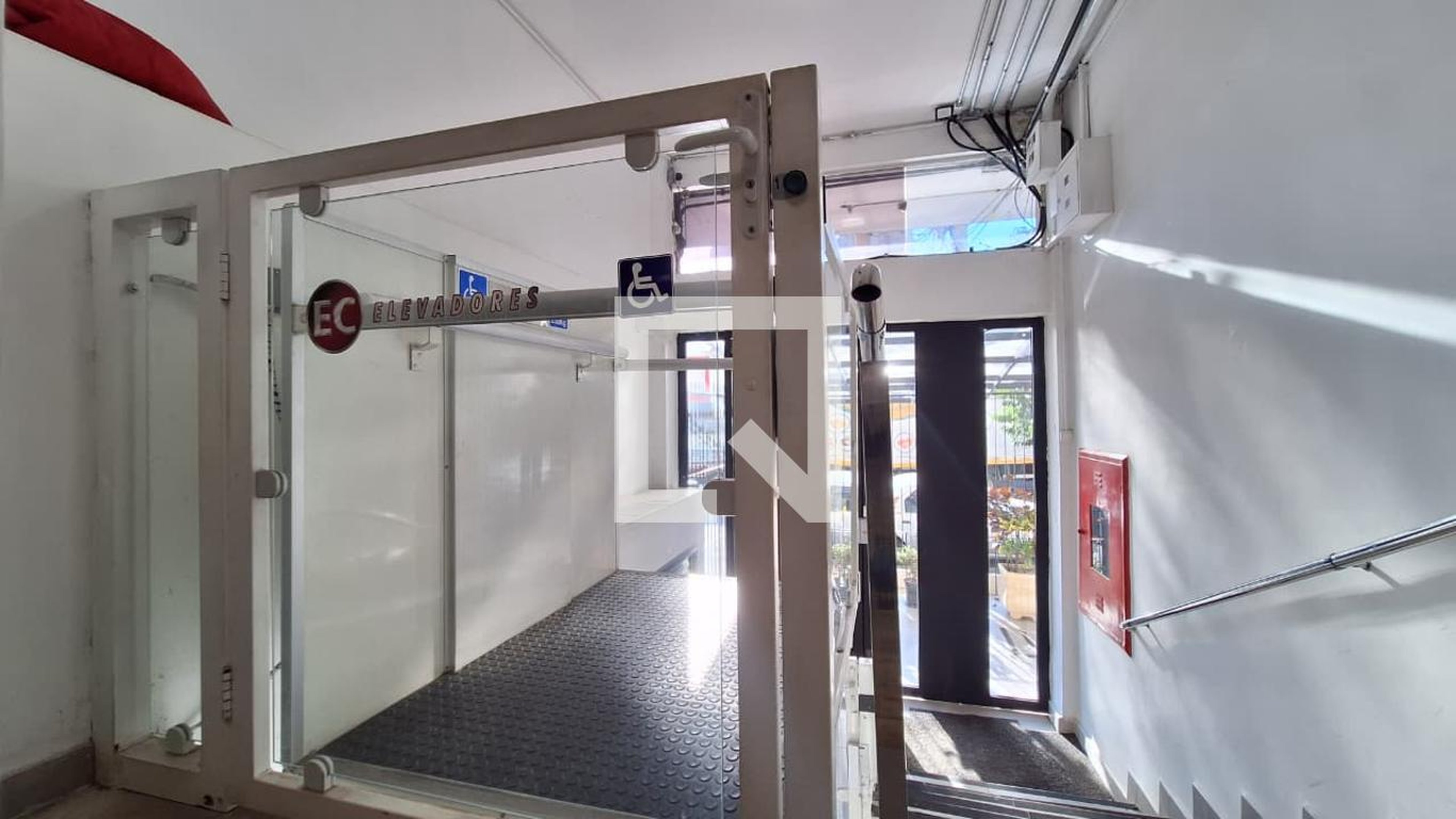 Área comum - São João / São Miguel