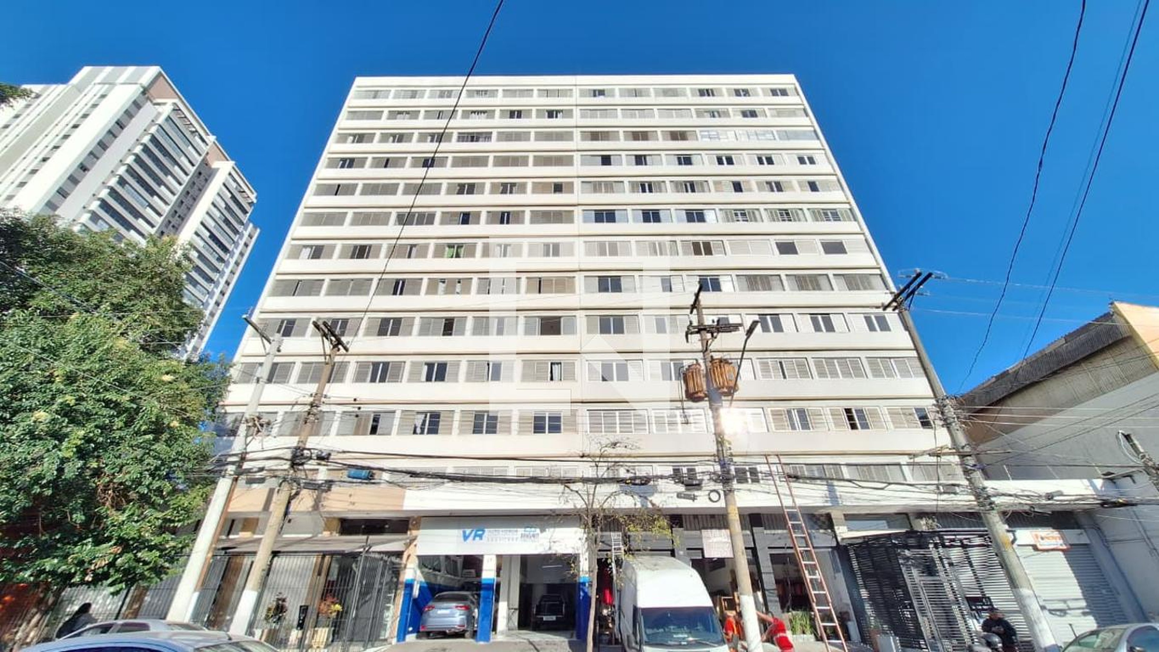 Fachada Condomínio São João / São Miguel