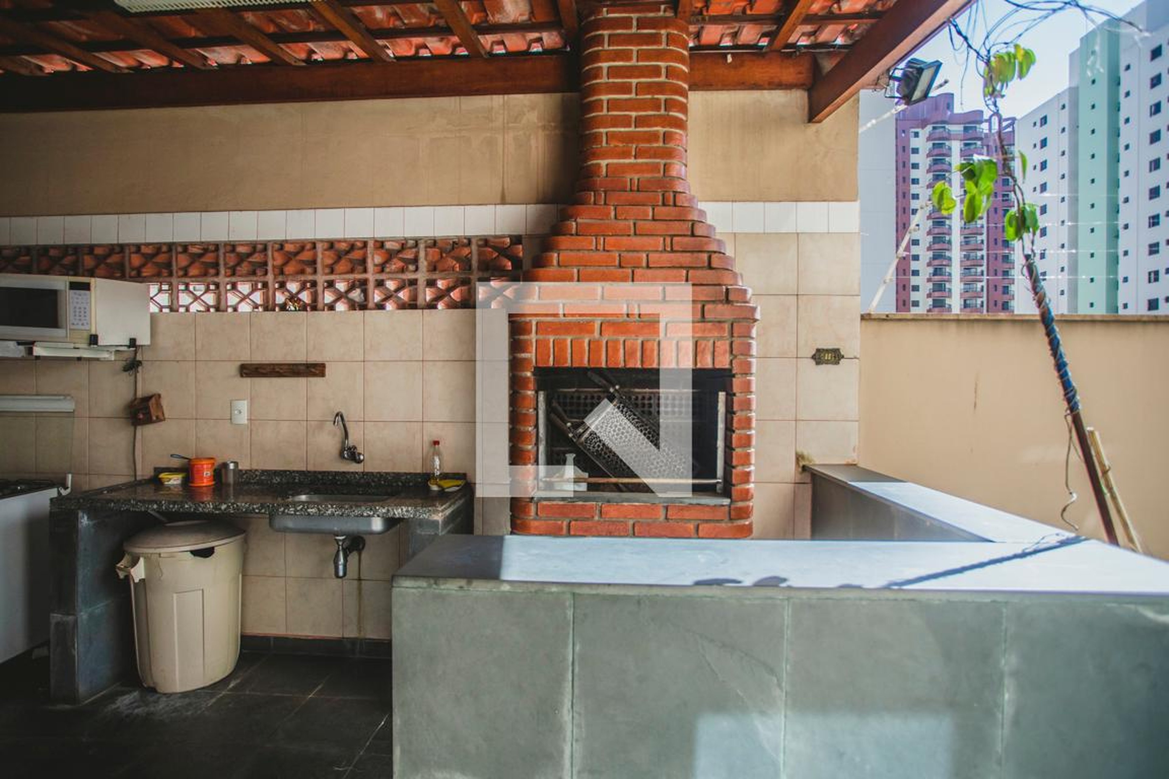 Churrasqueira - Villine