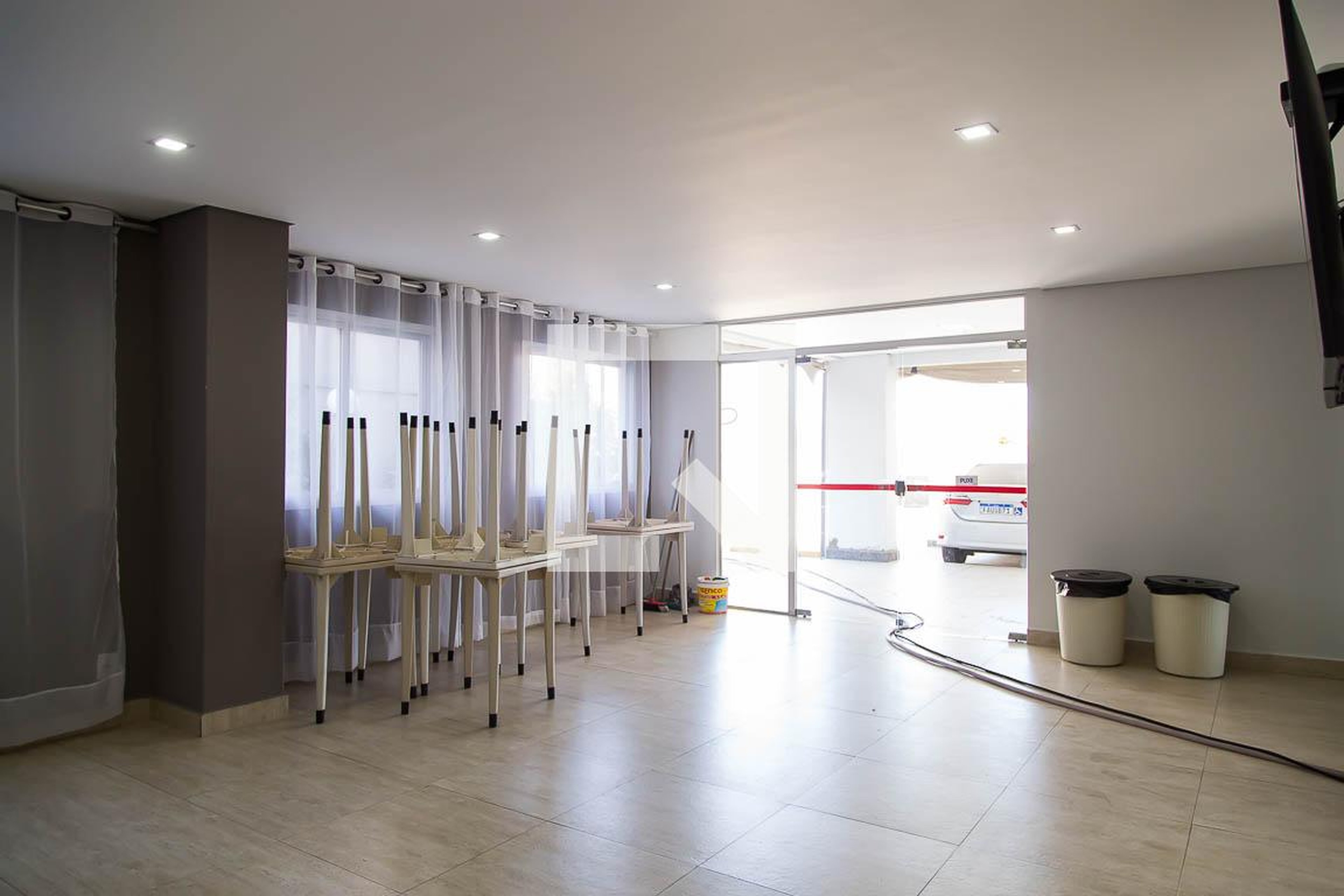 Salão de Festas - Edi.Catherine