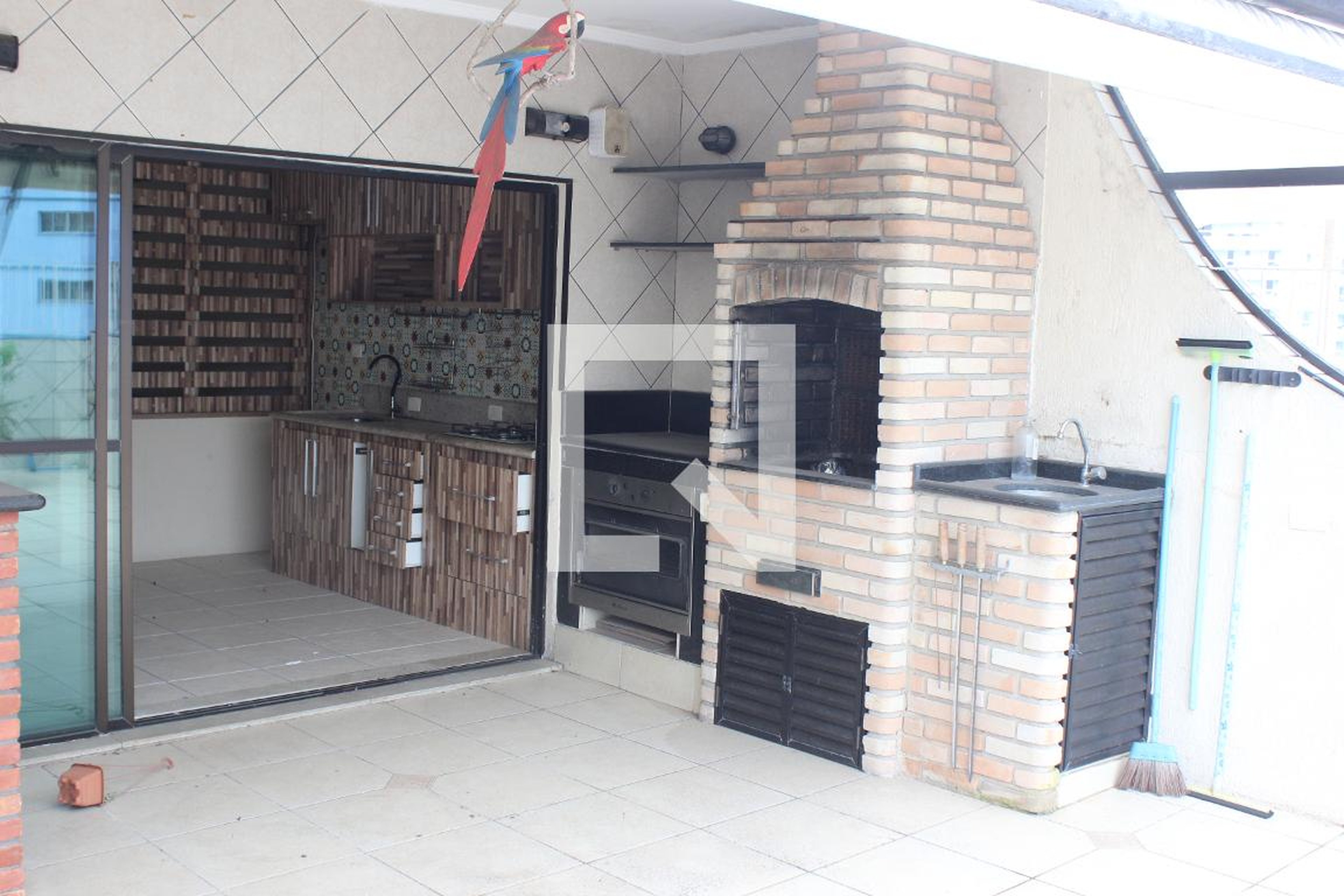 Churrasqueira - Ilhas do Sul