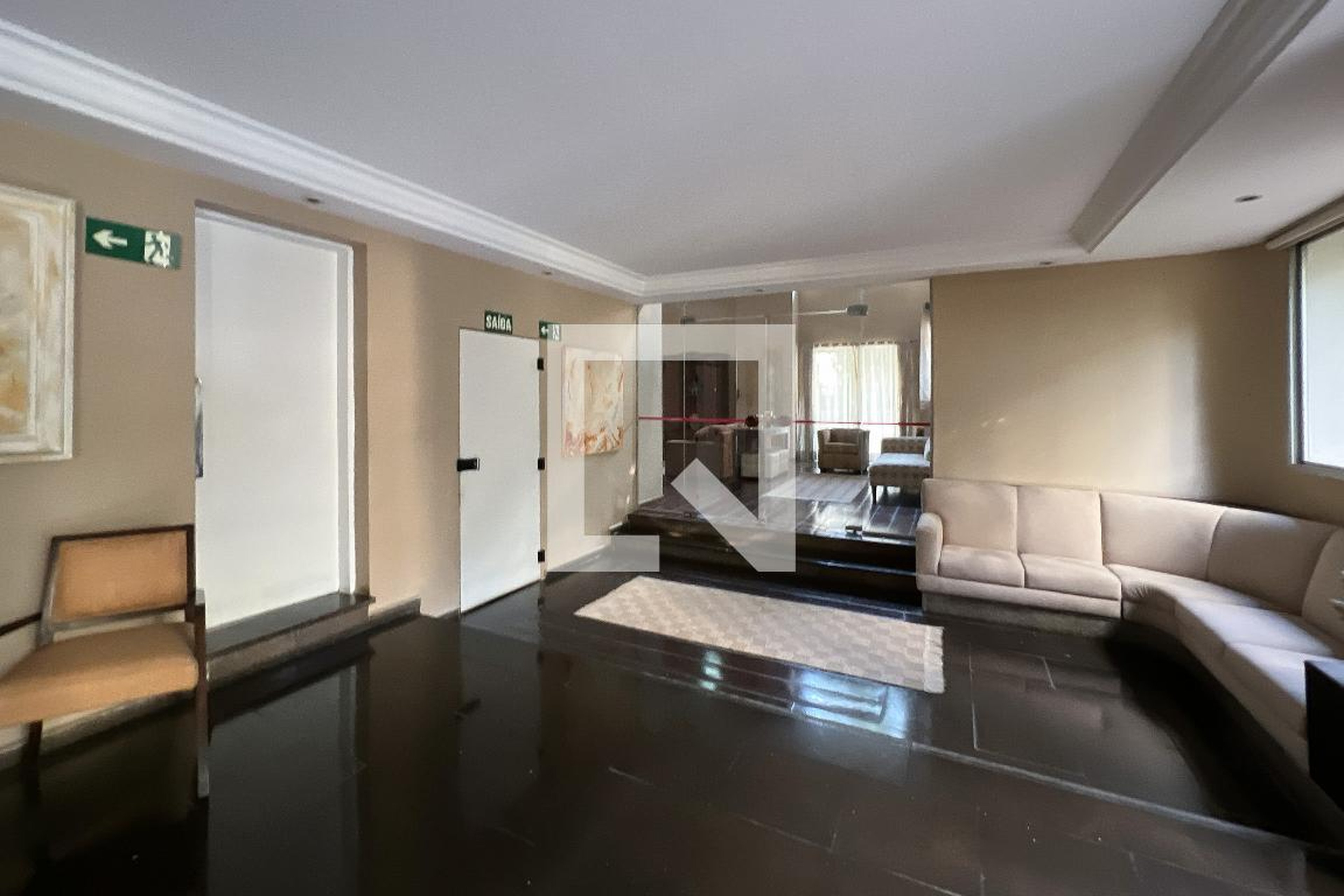 Salão de Festas - Mansão Portinari