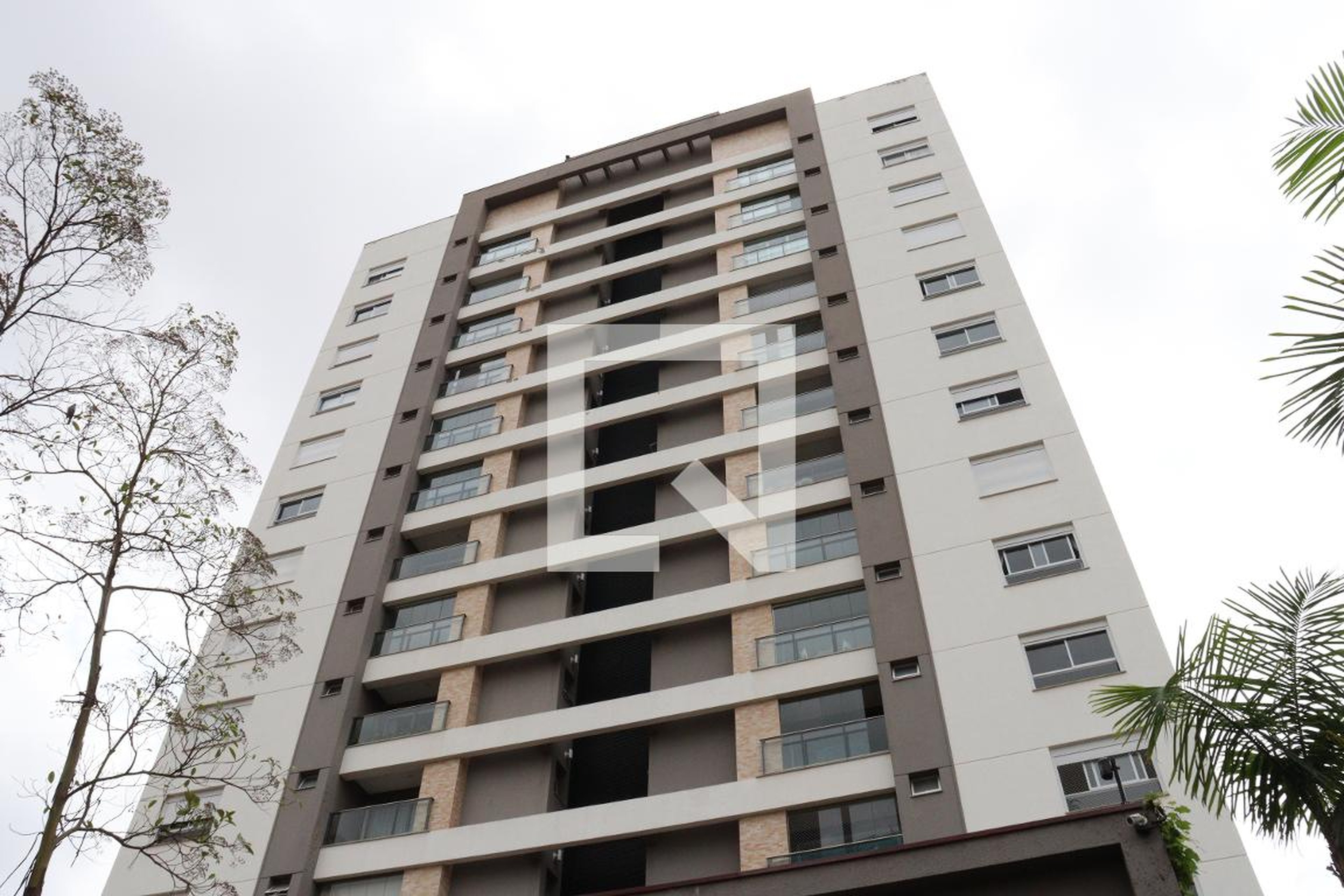 Fachada do Prédio Condomínio Duets