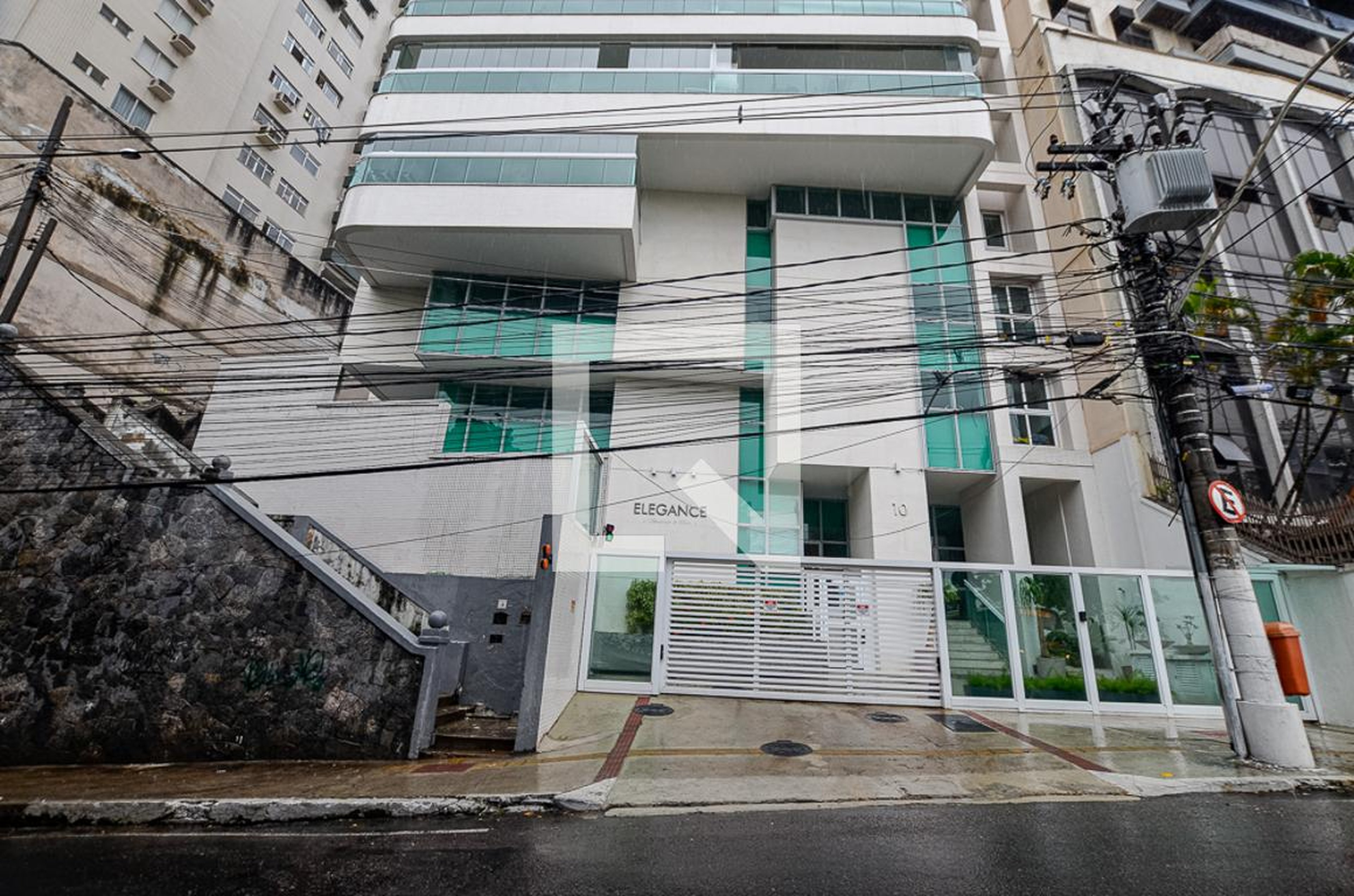 Fachada Edifício Elegance