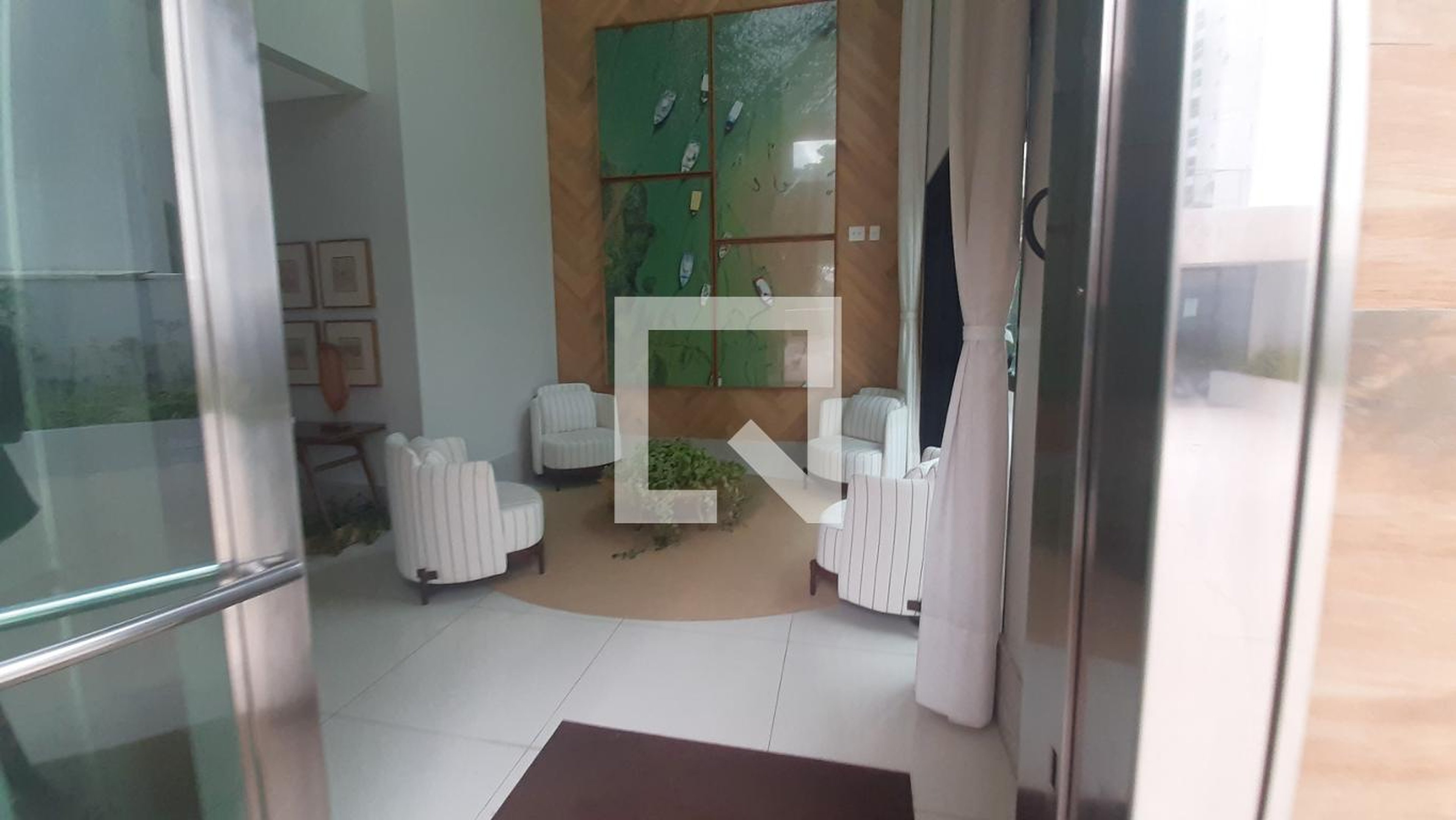 Área comum - Palazzo Rio Vermelho