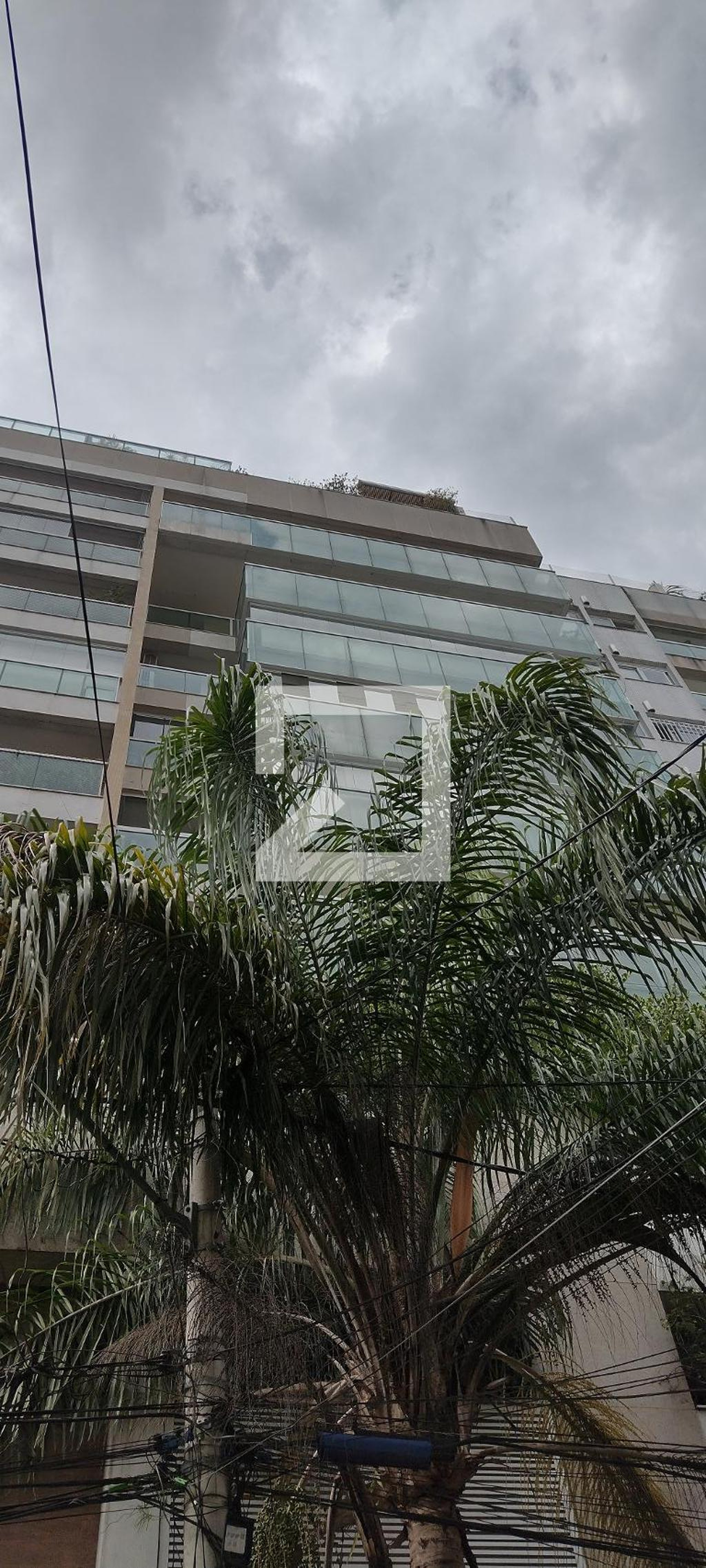 Fachada Condomínio Solar do Conde