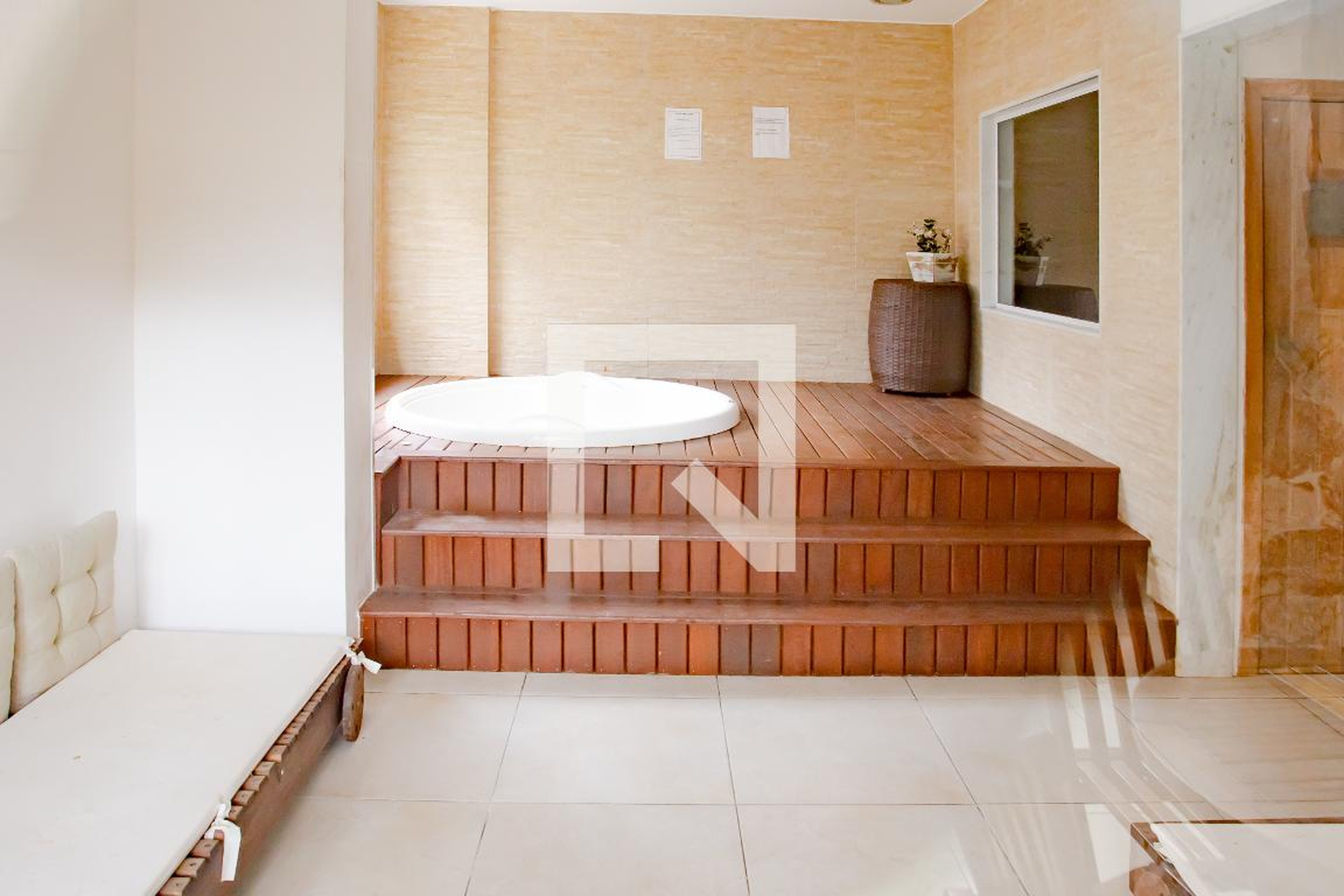 Sauna - Solar do Conde