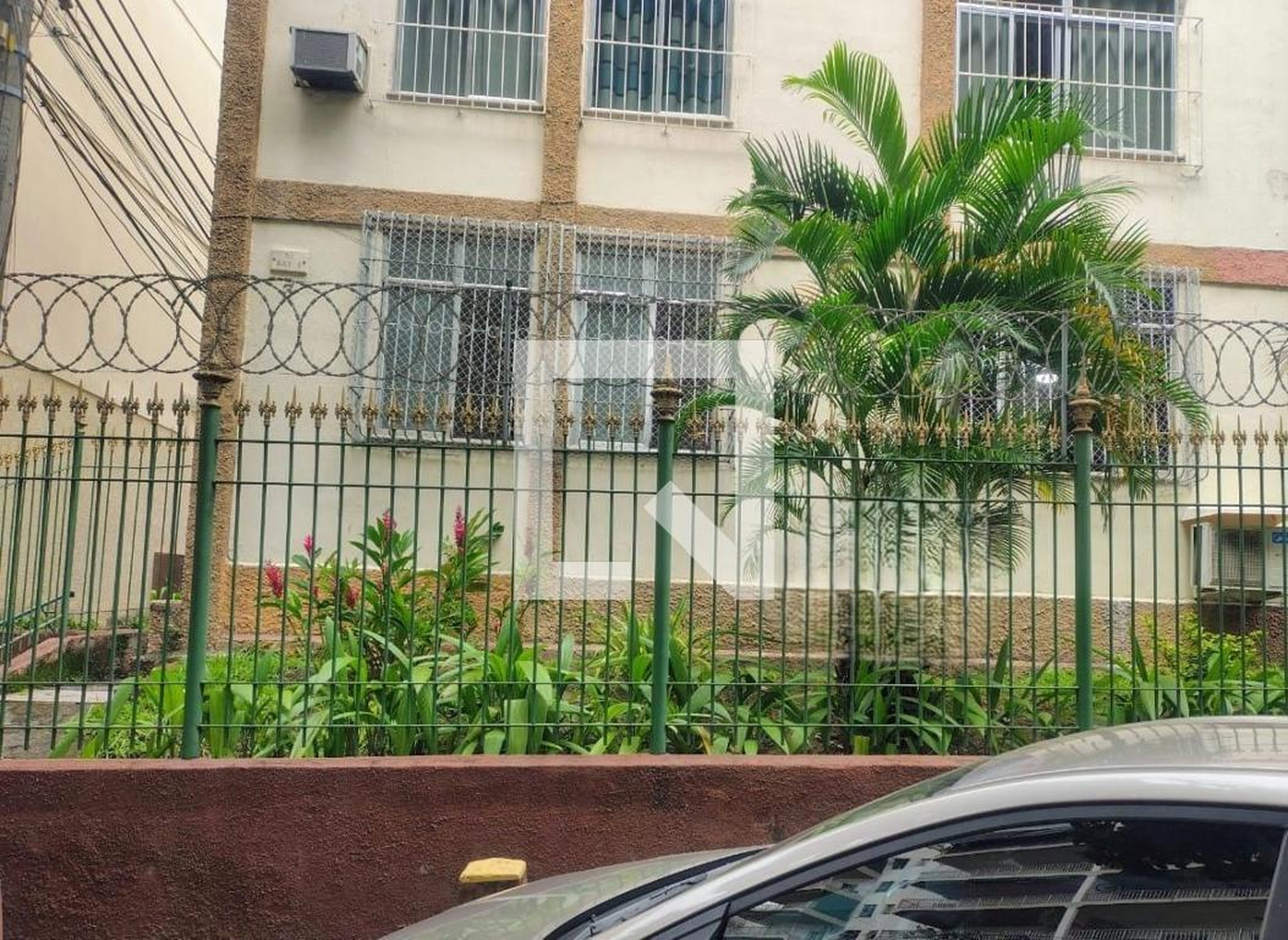 Fachada Condomínio Roselien II