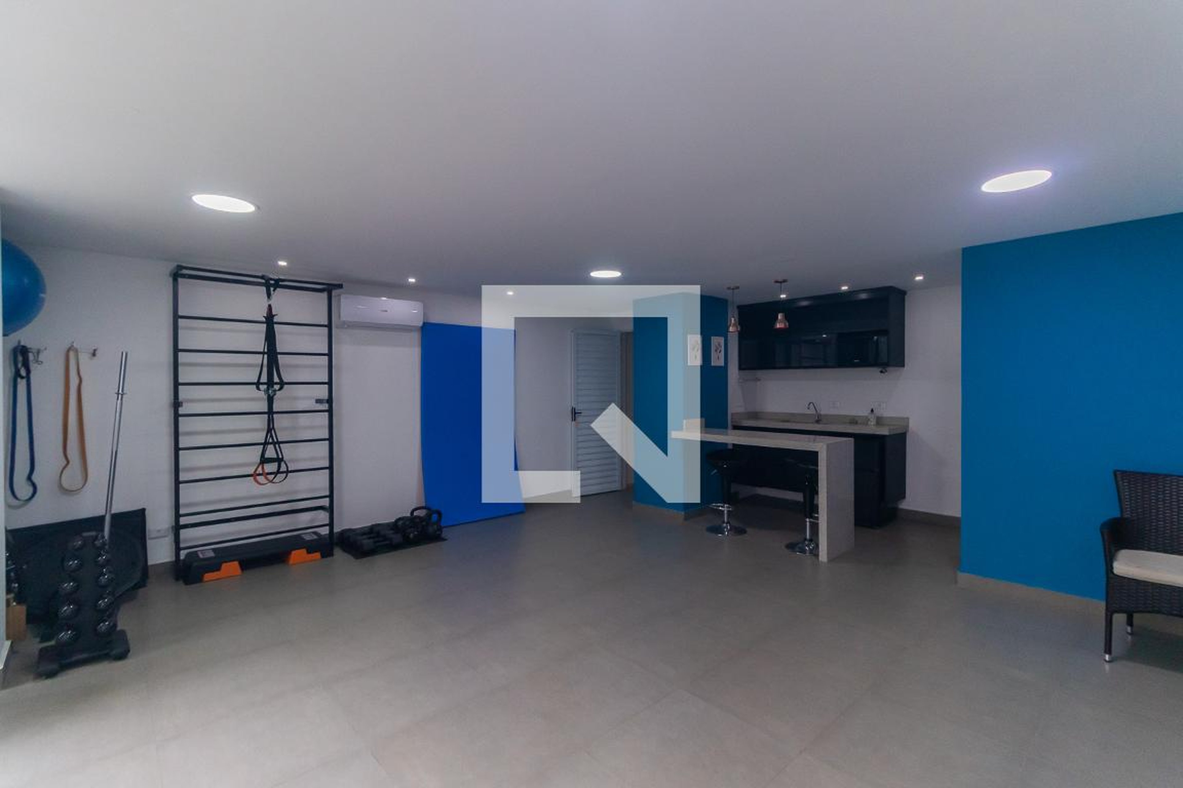 Academia - edifício Villa nacional