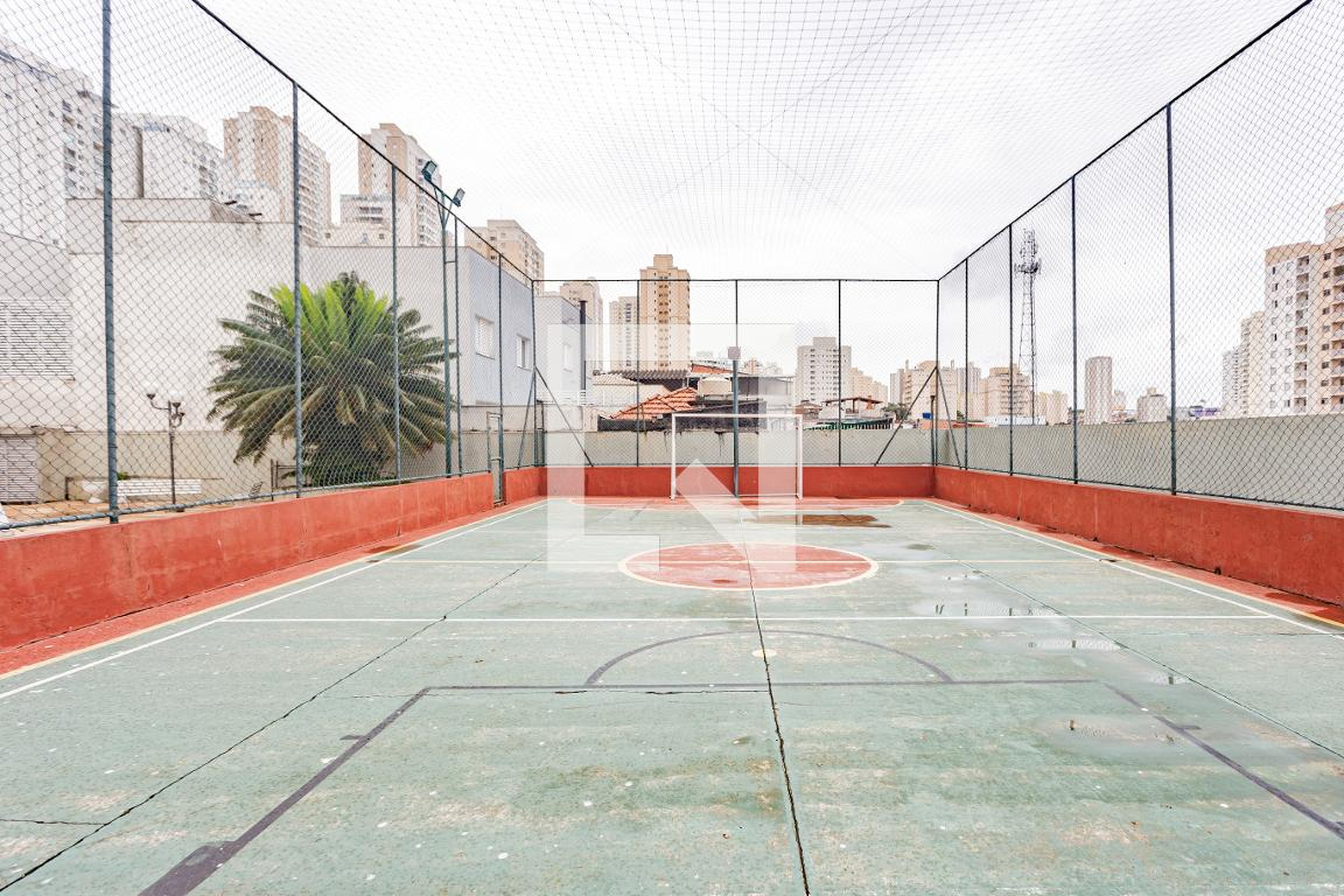 Quadra Esportiva - Edifício Pierre Auguste Renoi