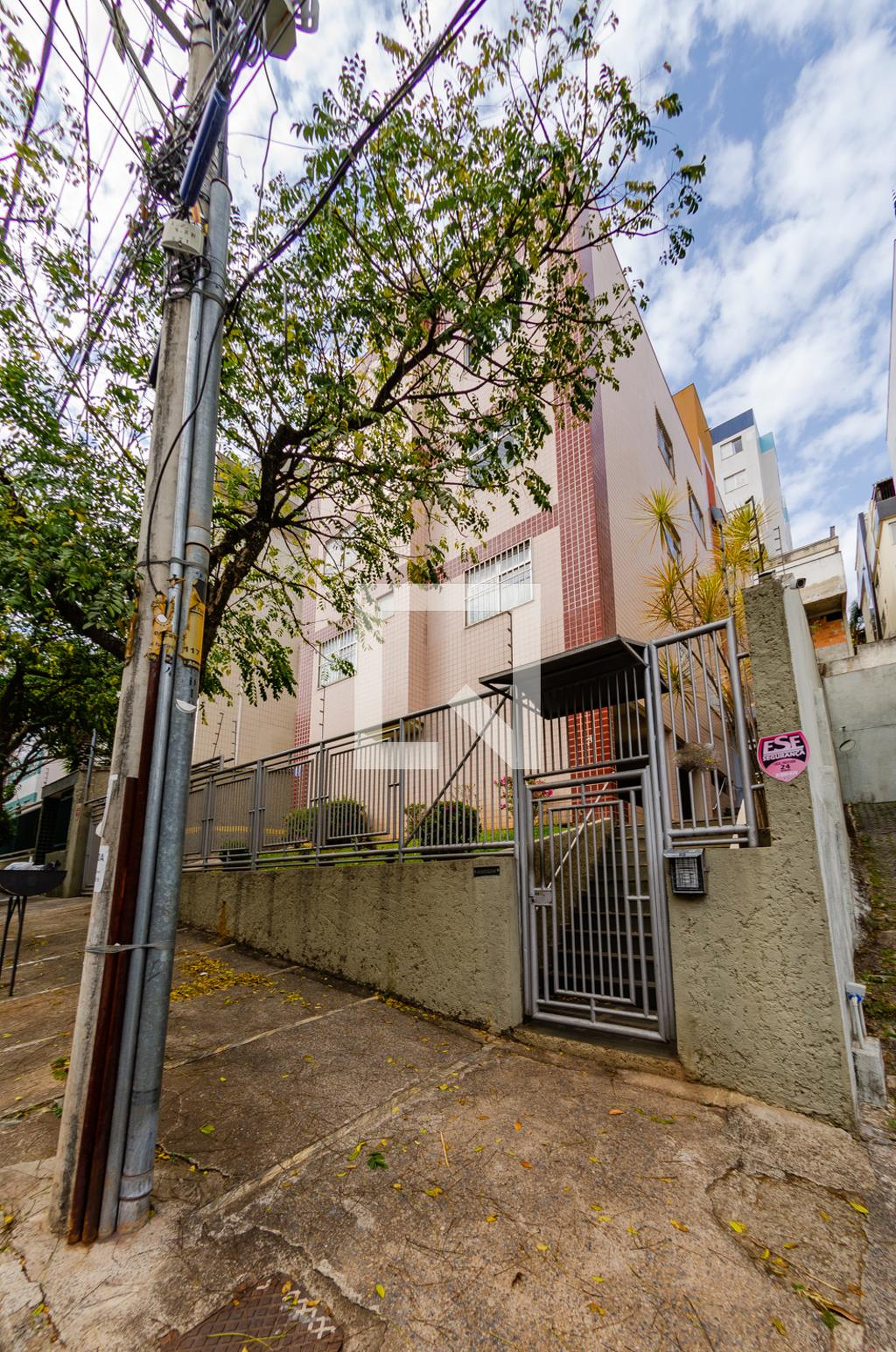 Fachada Edifício Vivaldi Correa de Souza