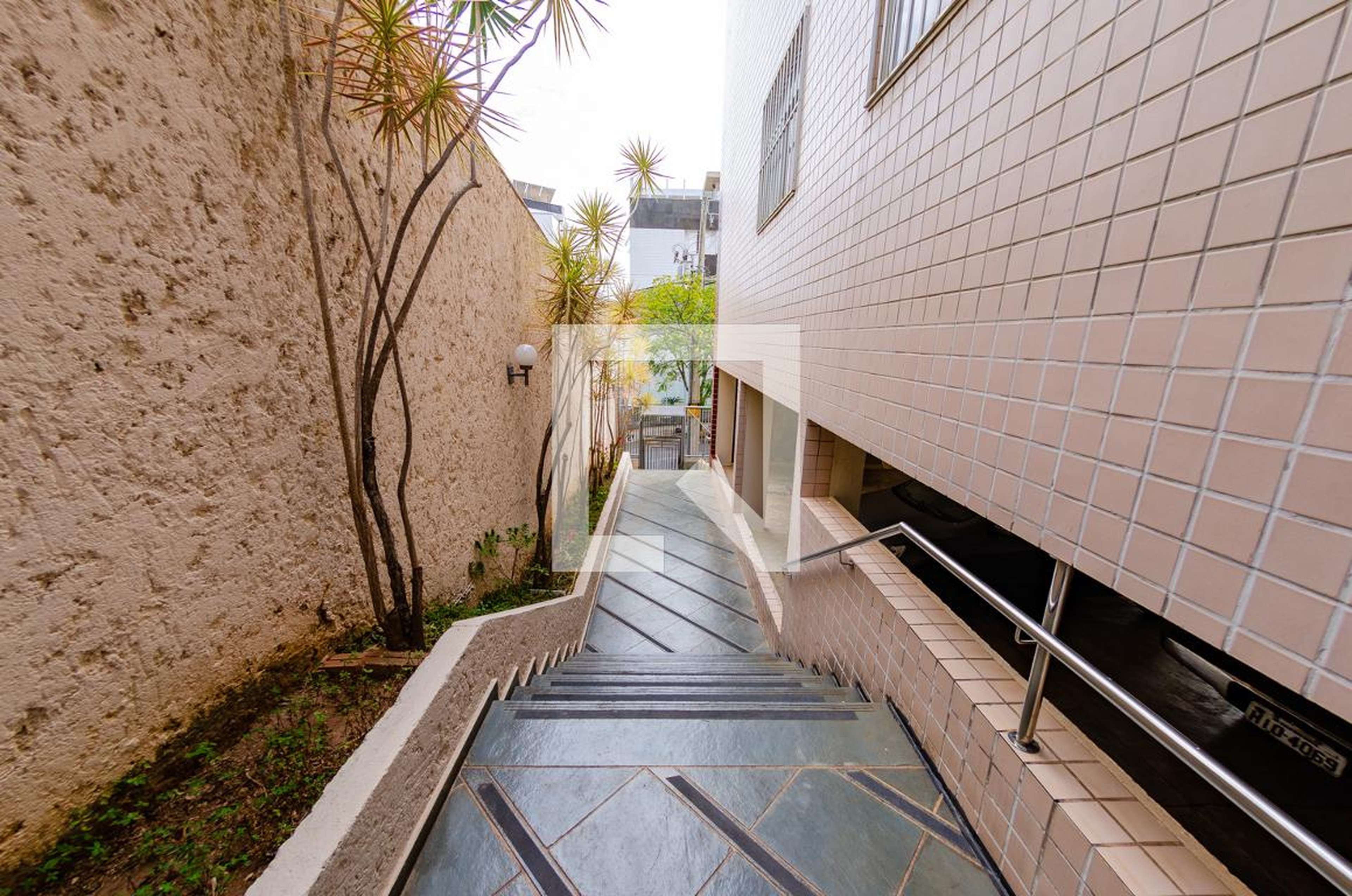 Área comum - Edifício Vivaldi Correa de Souza