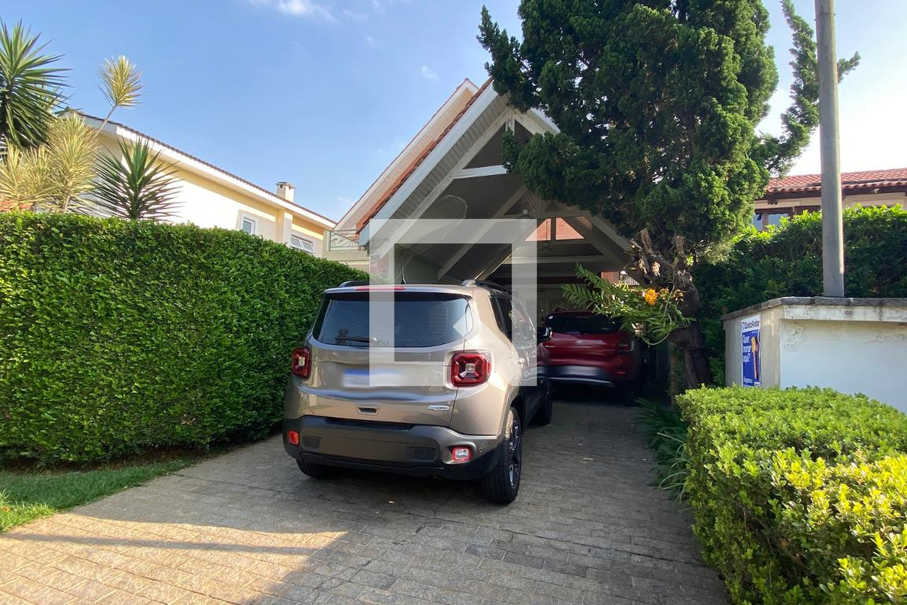 Fachada Condomínio em Alameda Ribeirão Preto, 392