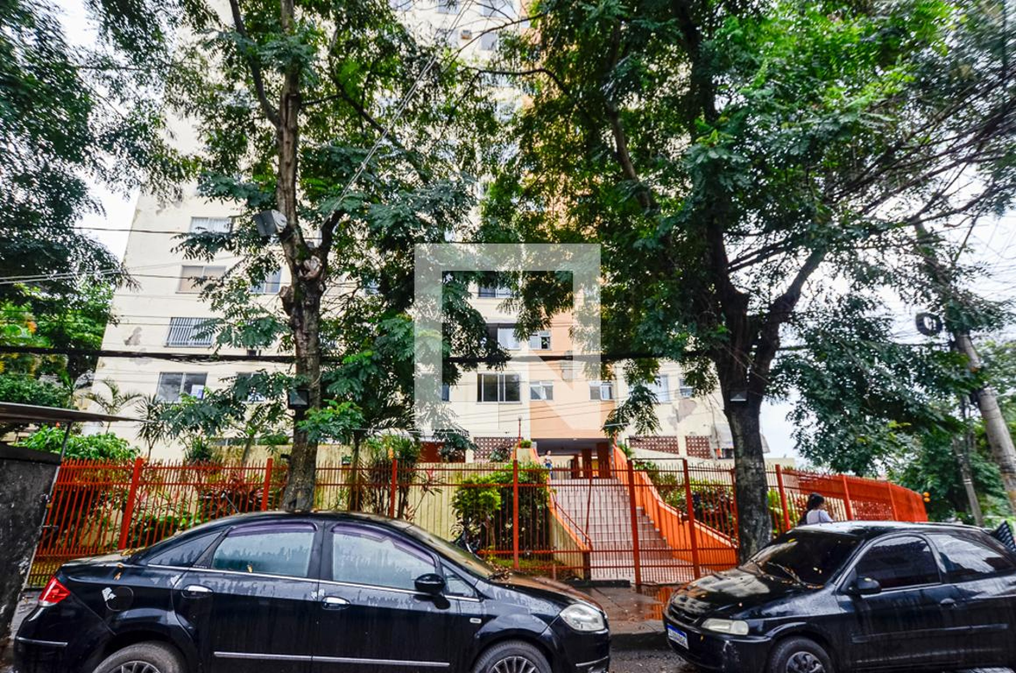 Entrada - Edifício Convés I