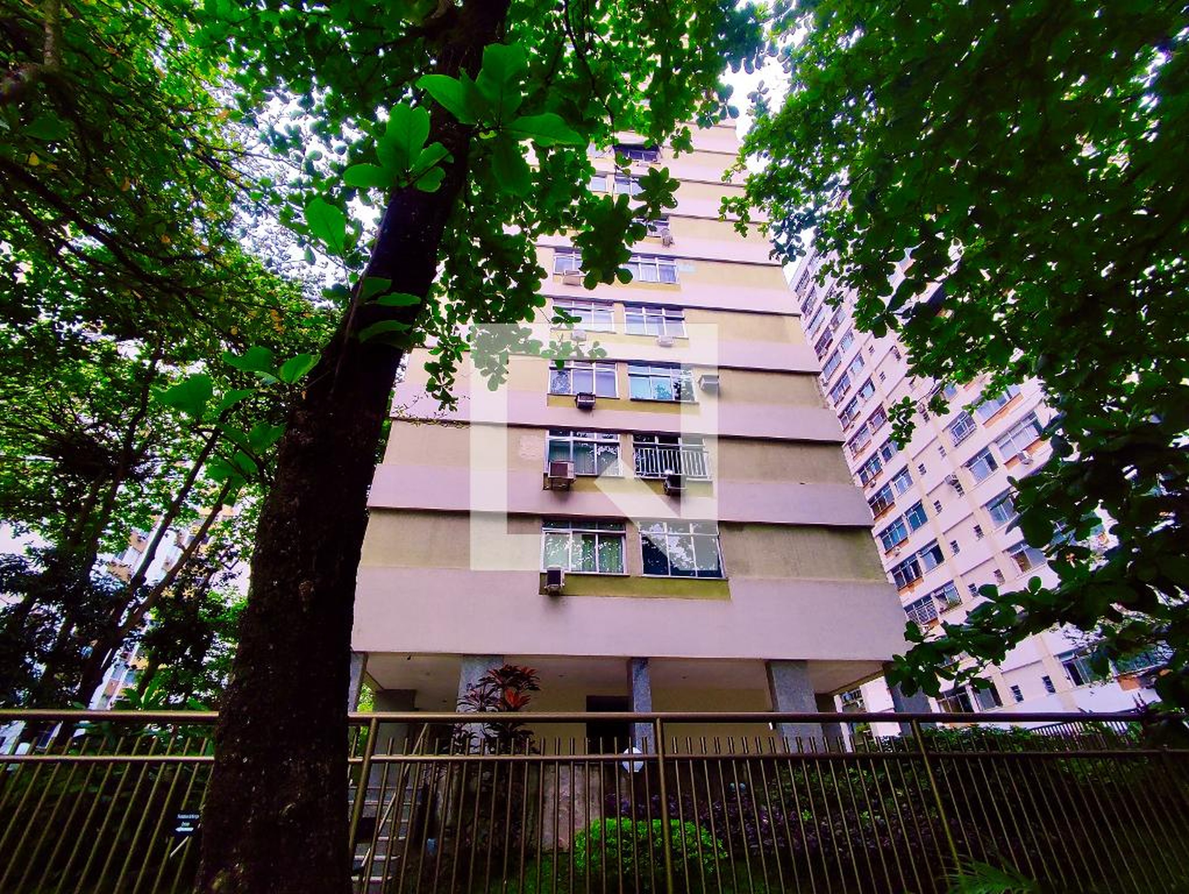 Fachada Condomínio Primavera