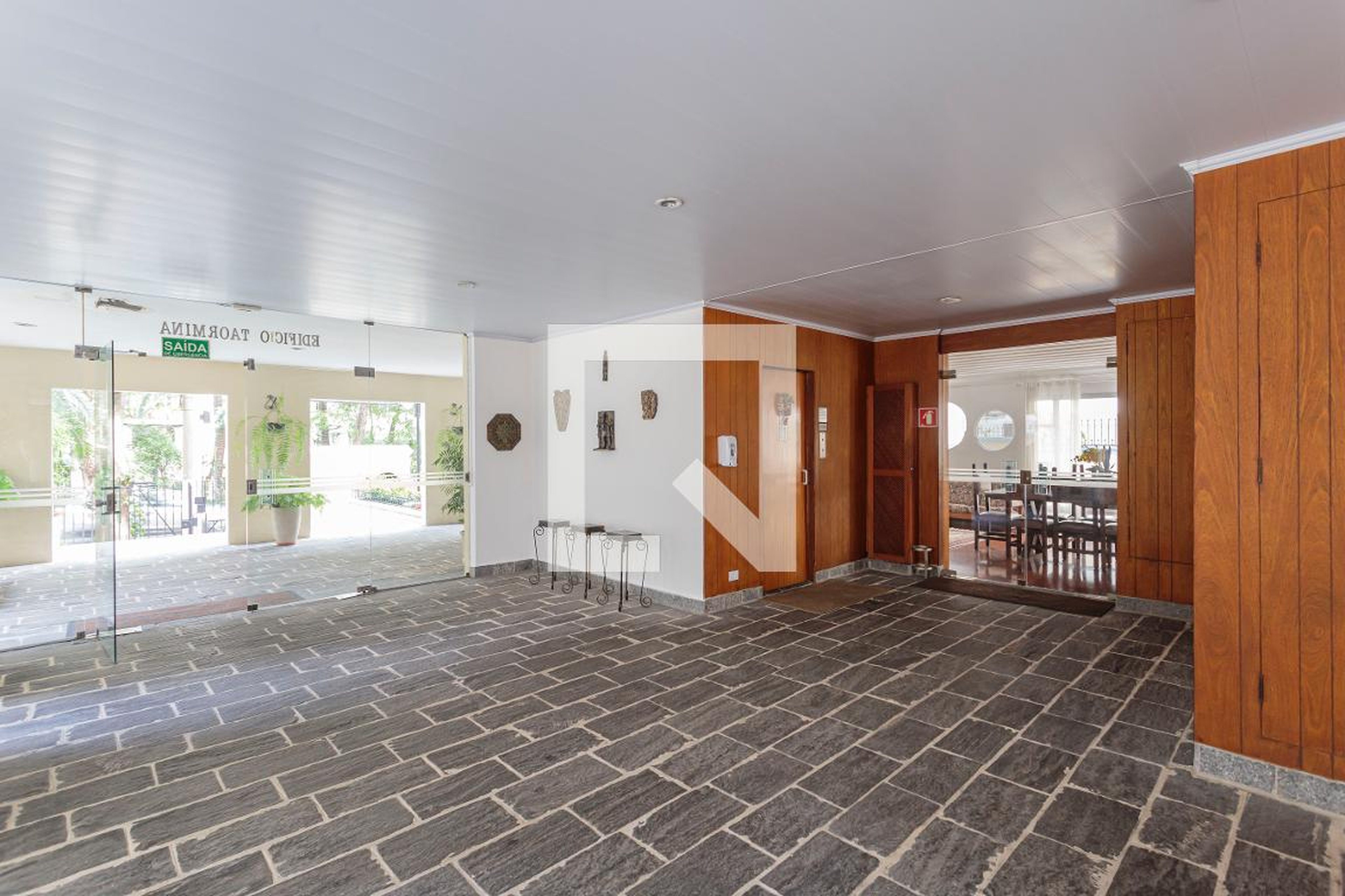 Hall social - Taormina