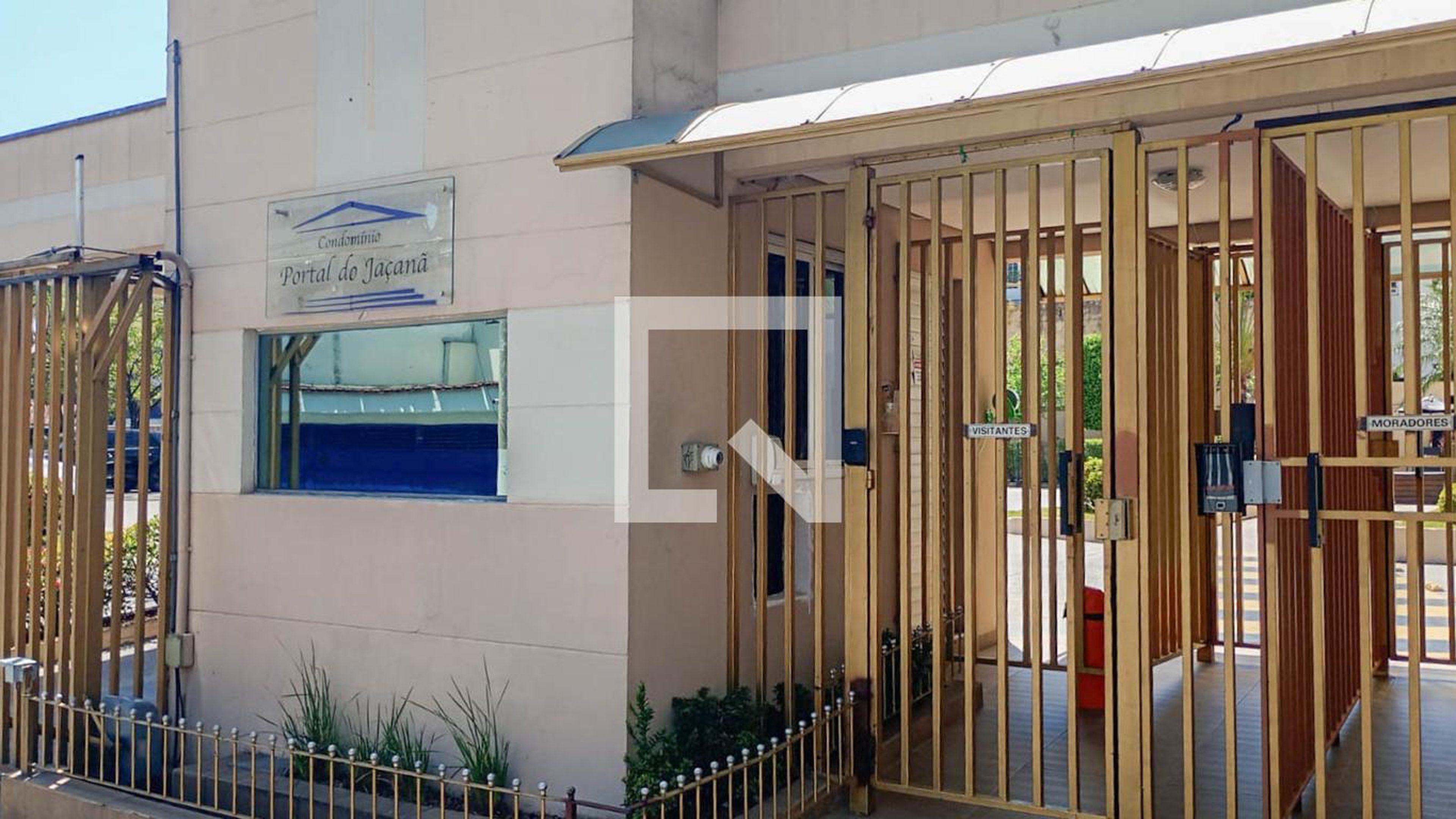Fachada Condomínio Portal do Jaçanã