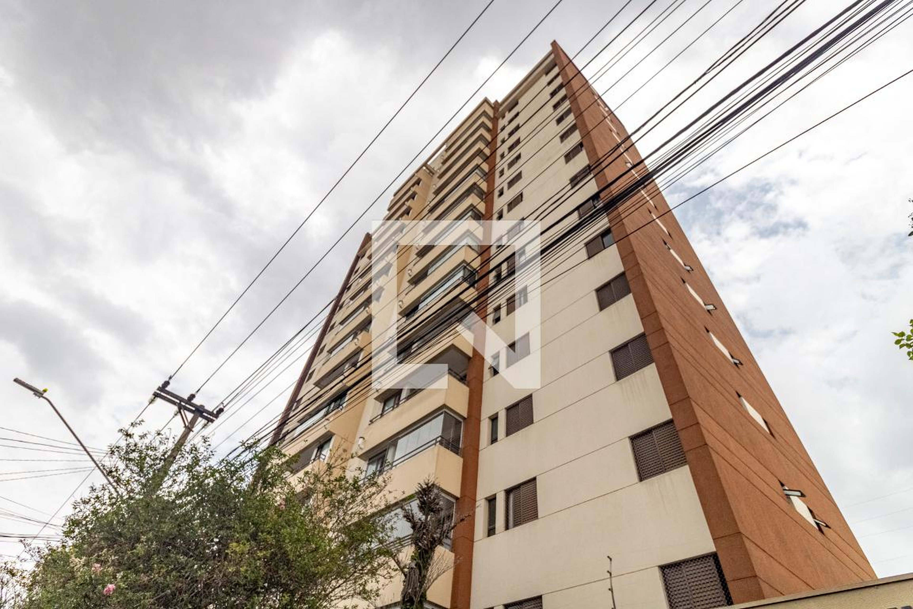 Fachada do Prédio Edifício Isabella