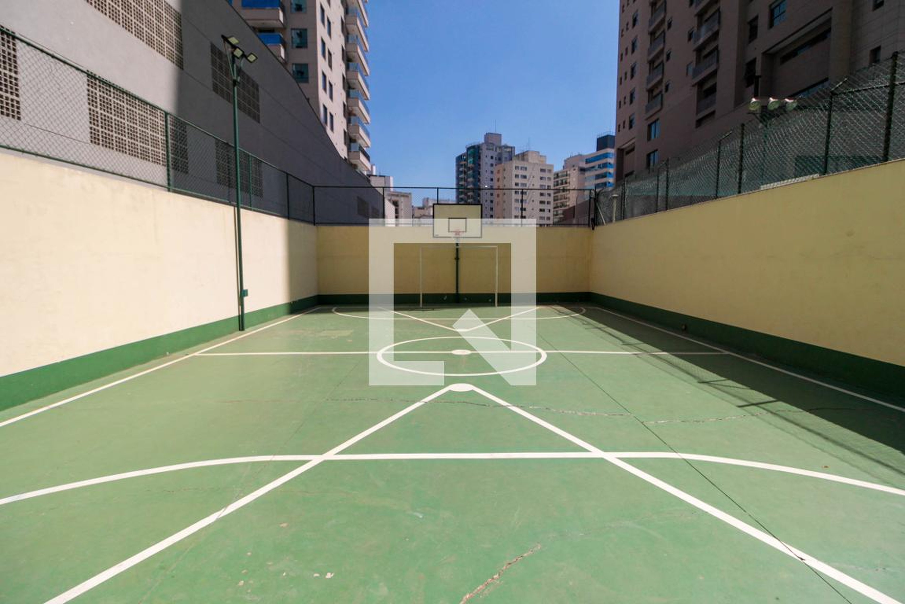 Quadra Esportiva - Gainsborough