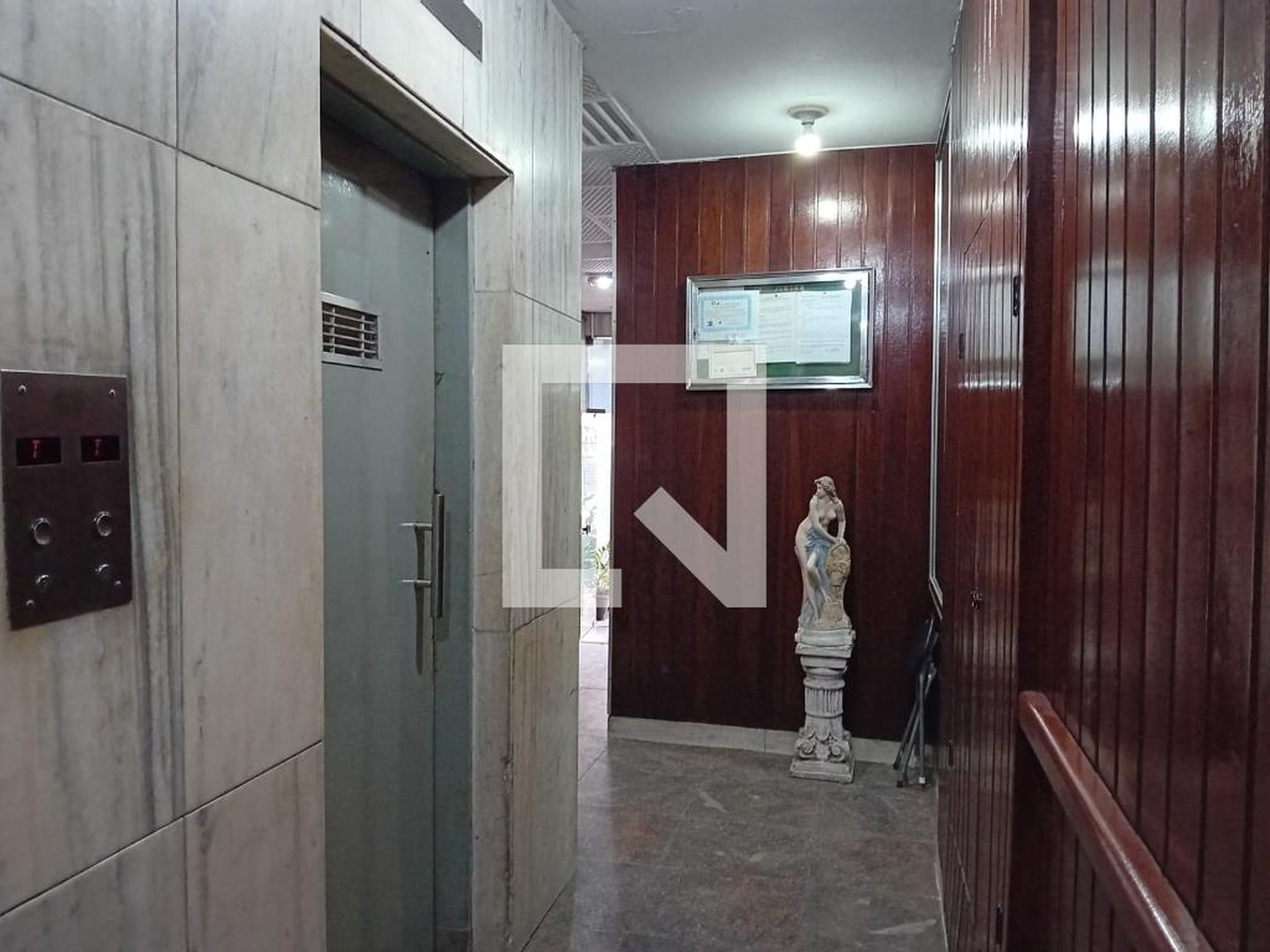 Hall de entrada - null