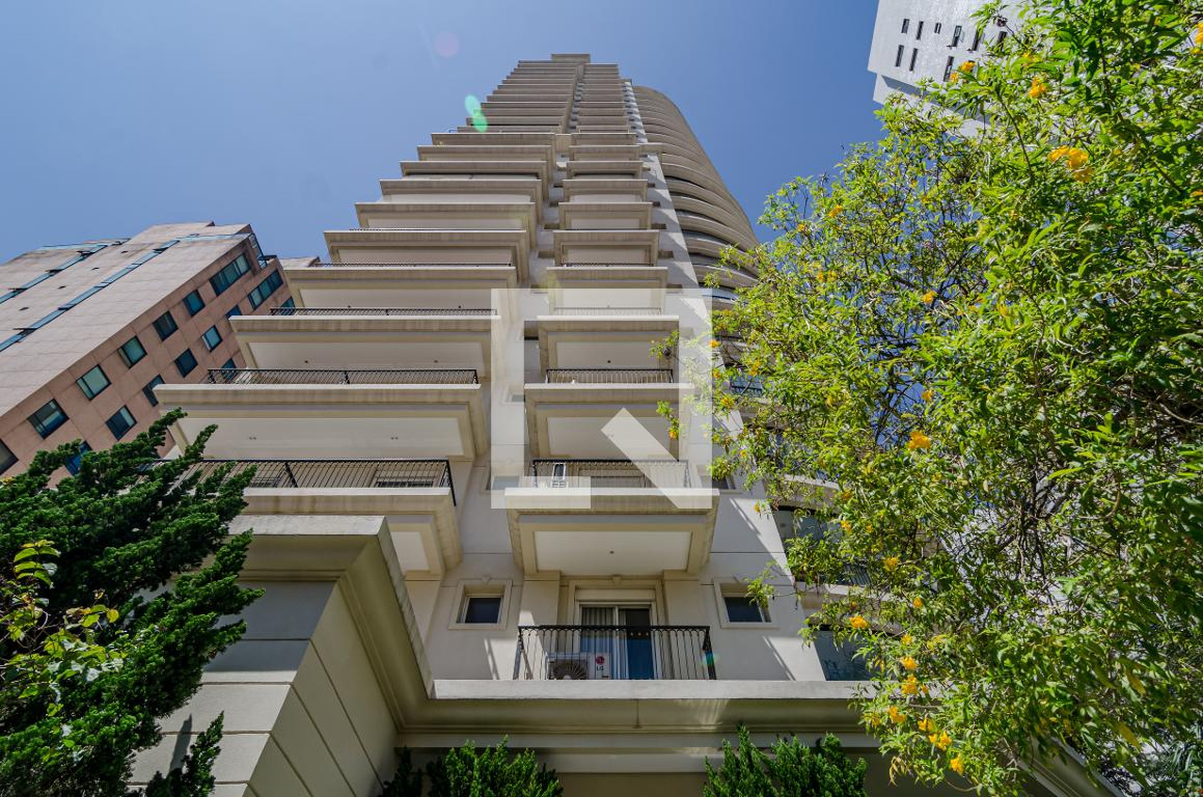 Fachada Condomínio Grand Boulevard Jardins