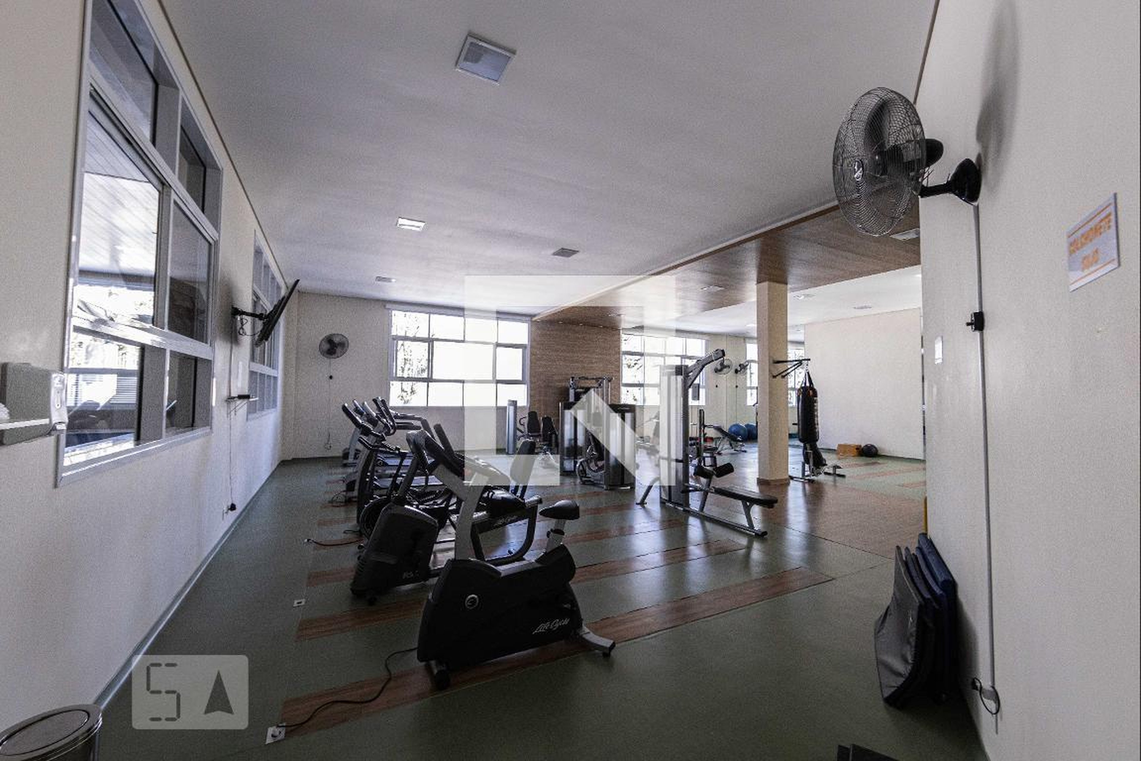 Academia - Família Mooca