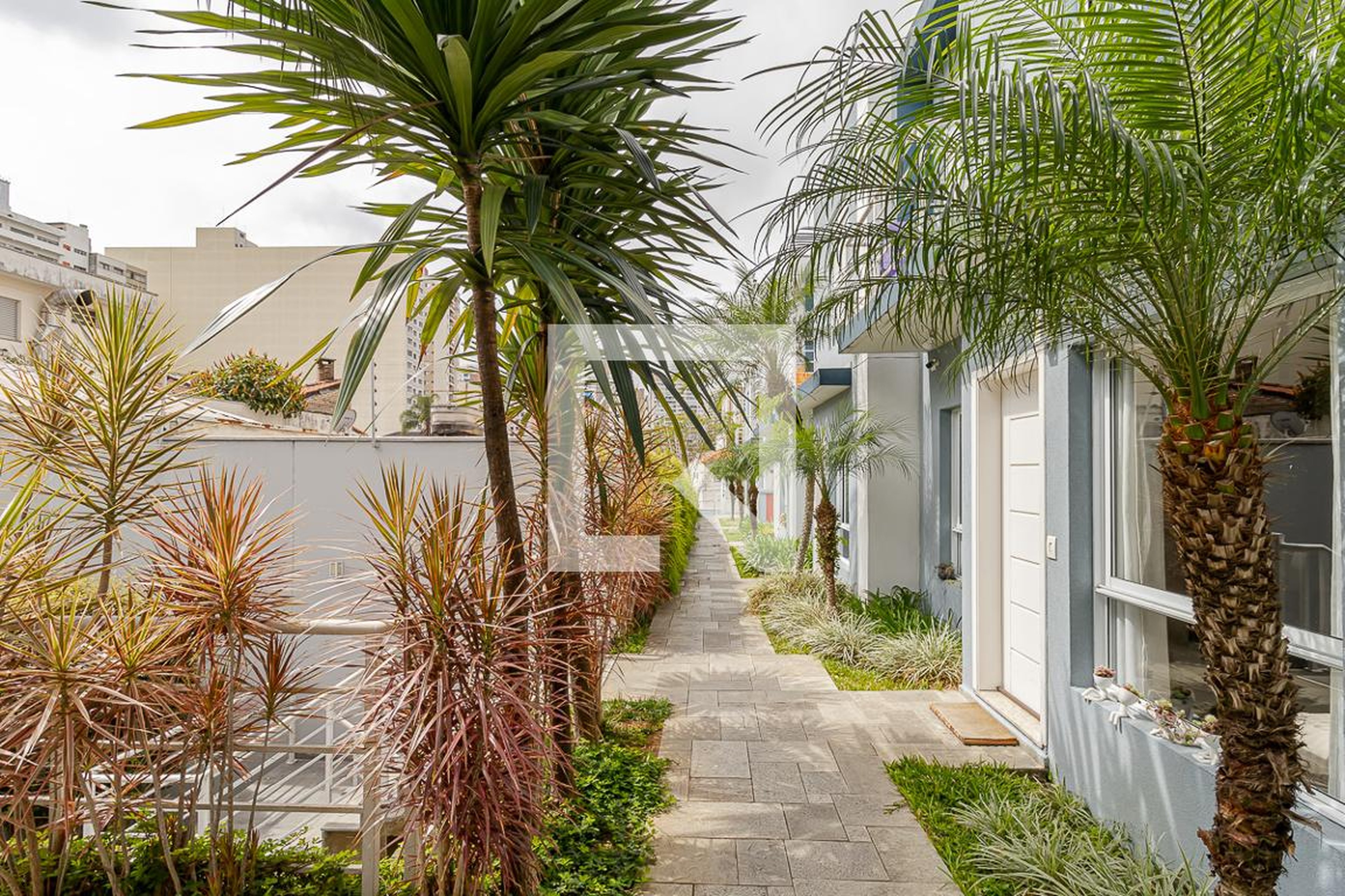 Área Comum - Jardim Aclimação