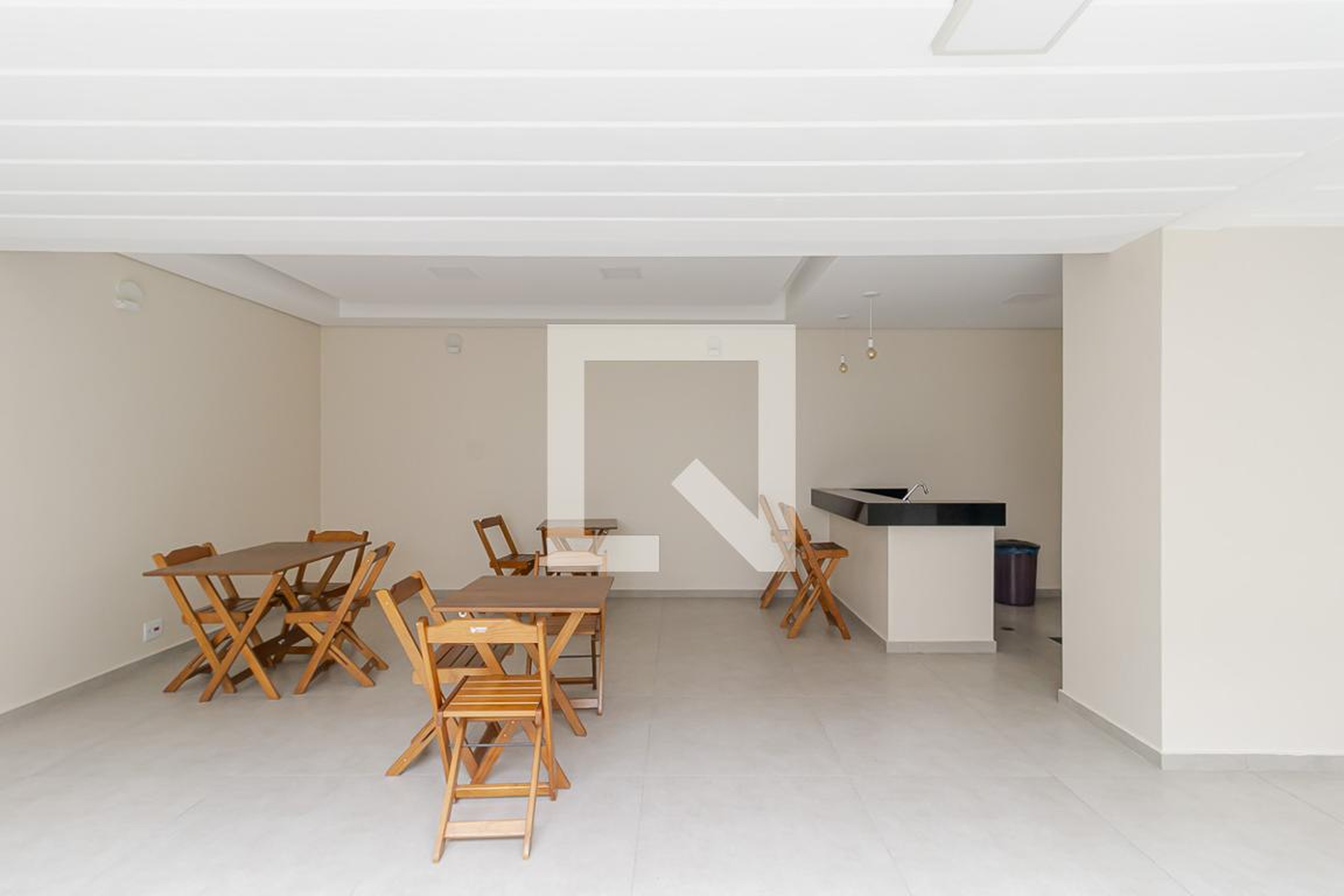 Salão de festas - Jardim Aclimação