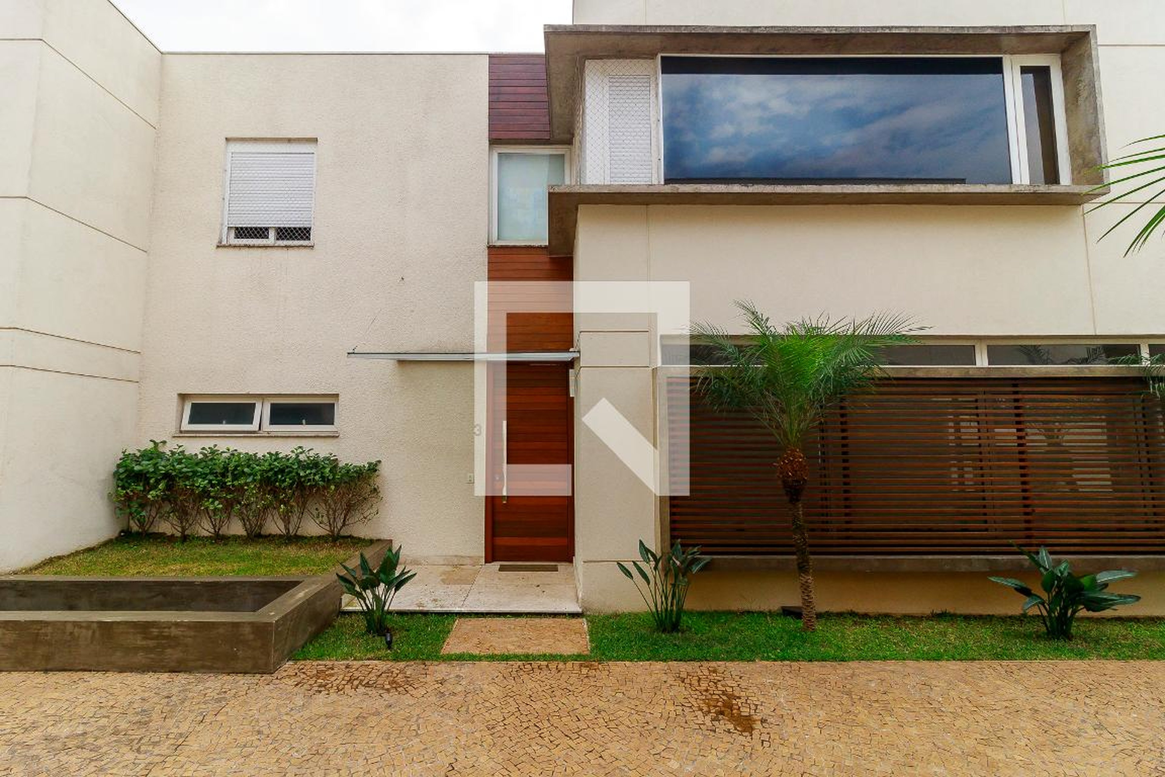 Área comum Condomínio TAO