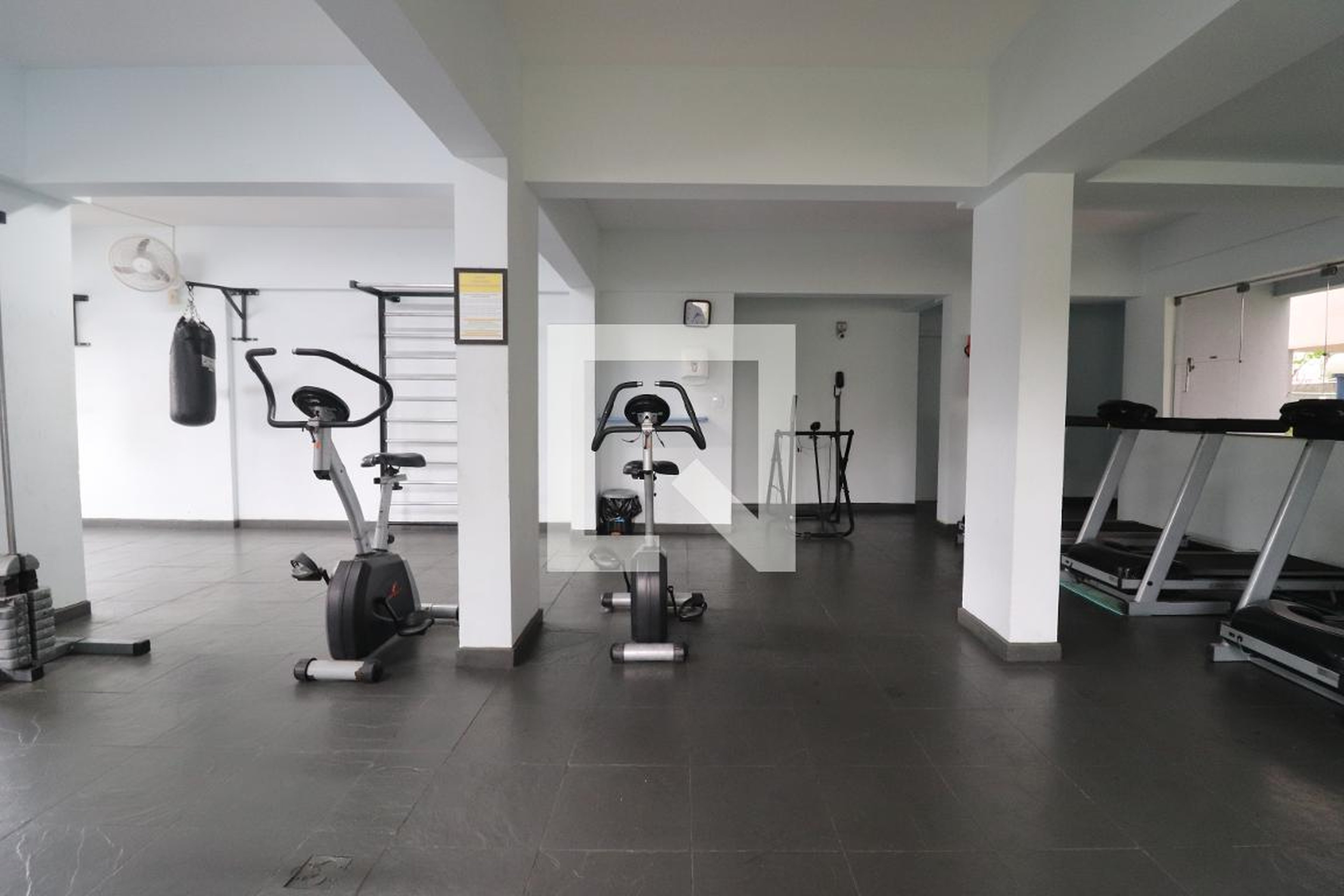 Academia - Residencial Guilhermina Esperança