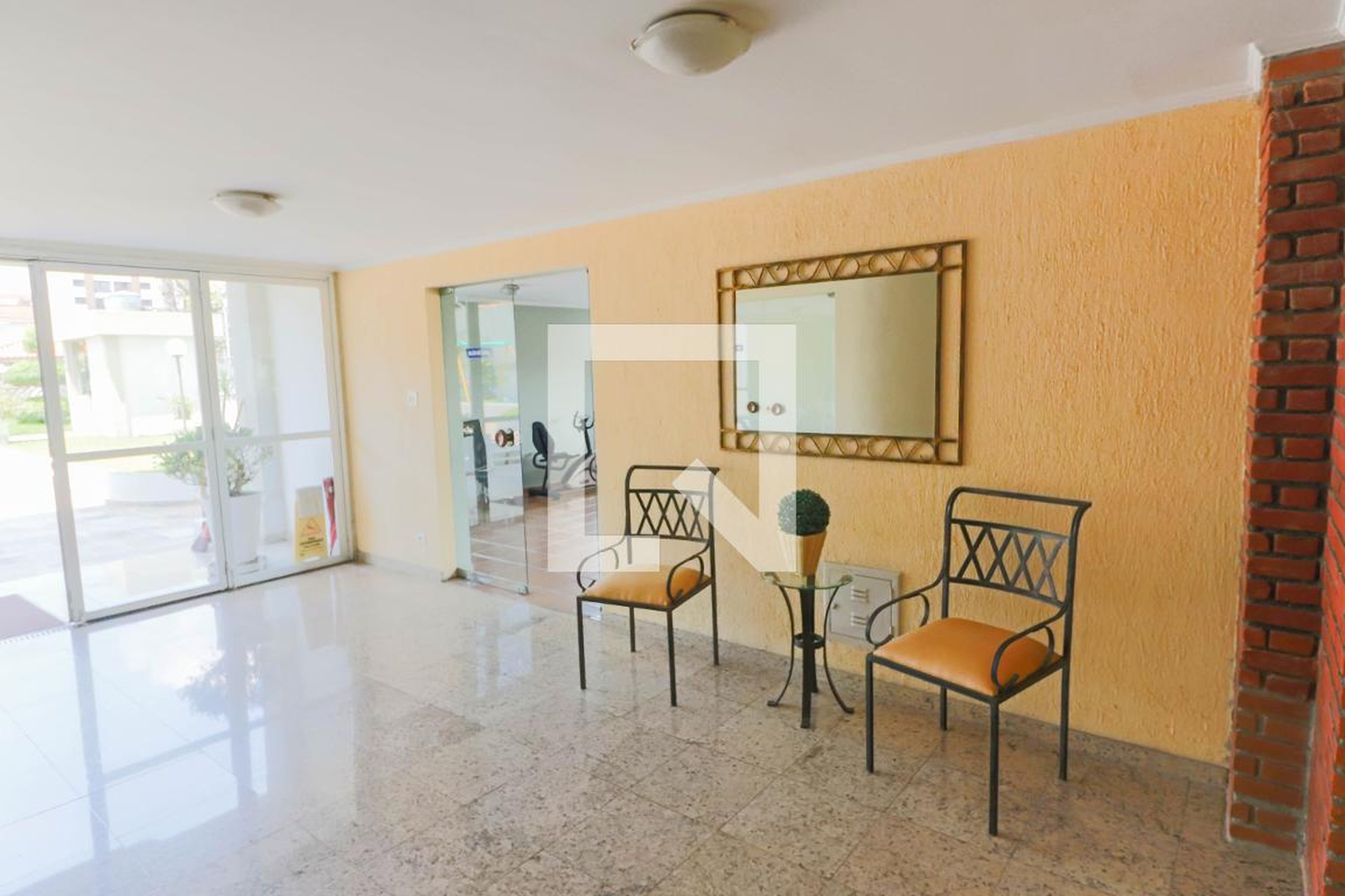 Hall - Pontal da Regência