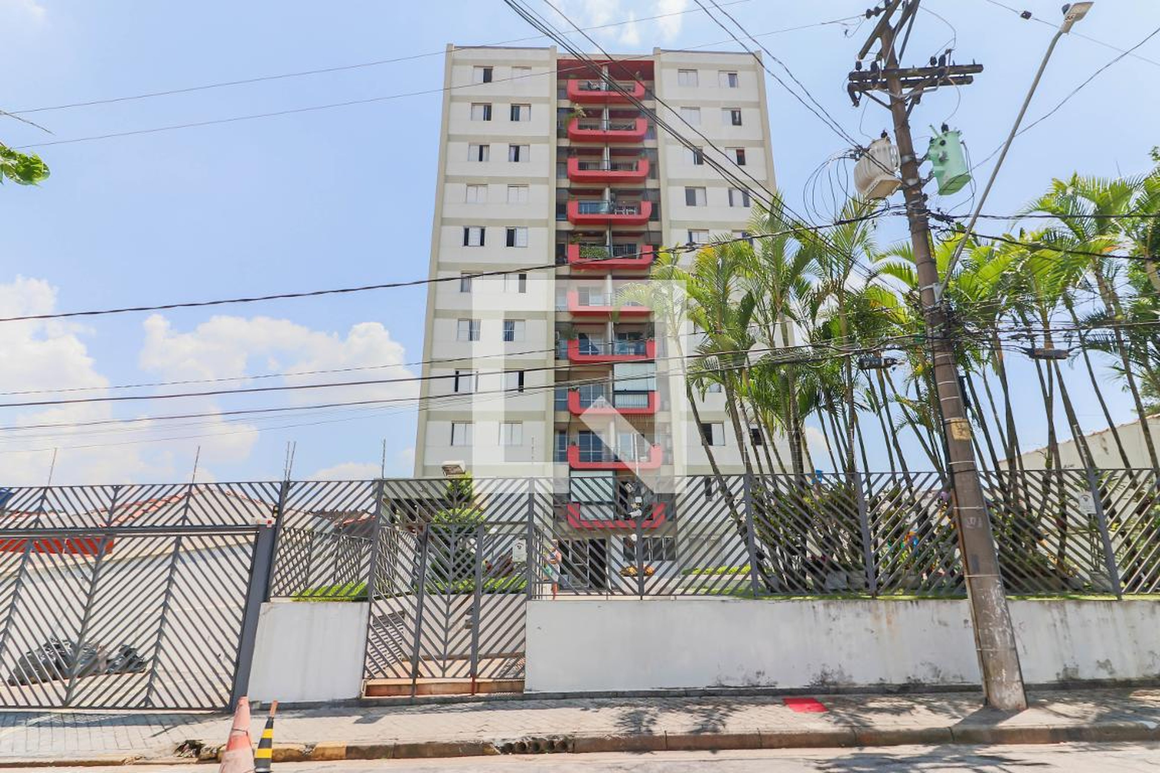 Fachada do Condomínio Condomínio Pontal da Regência