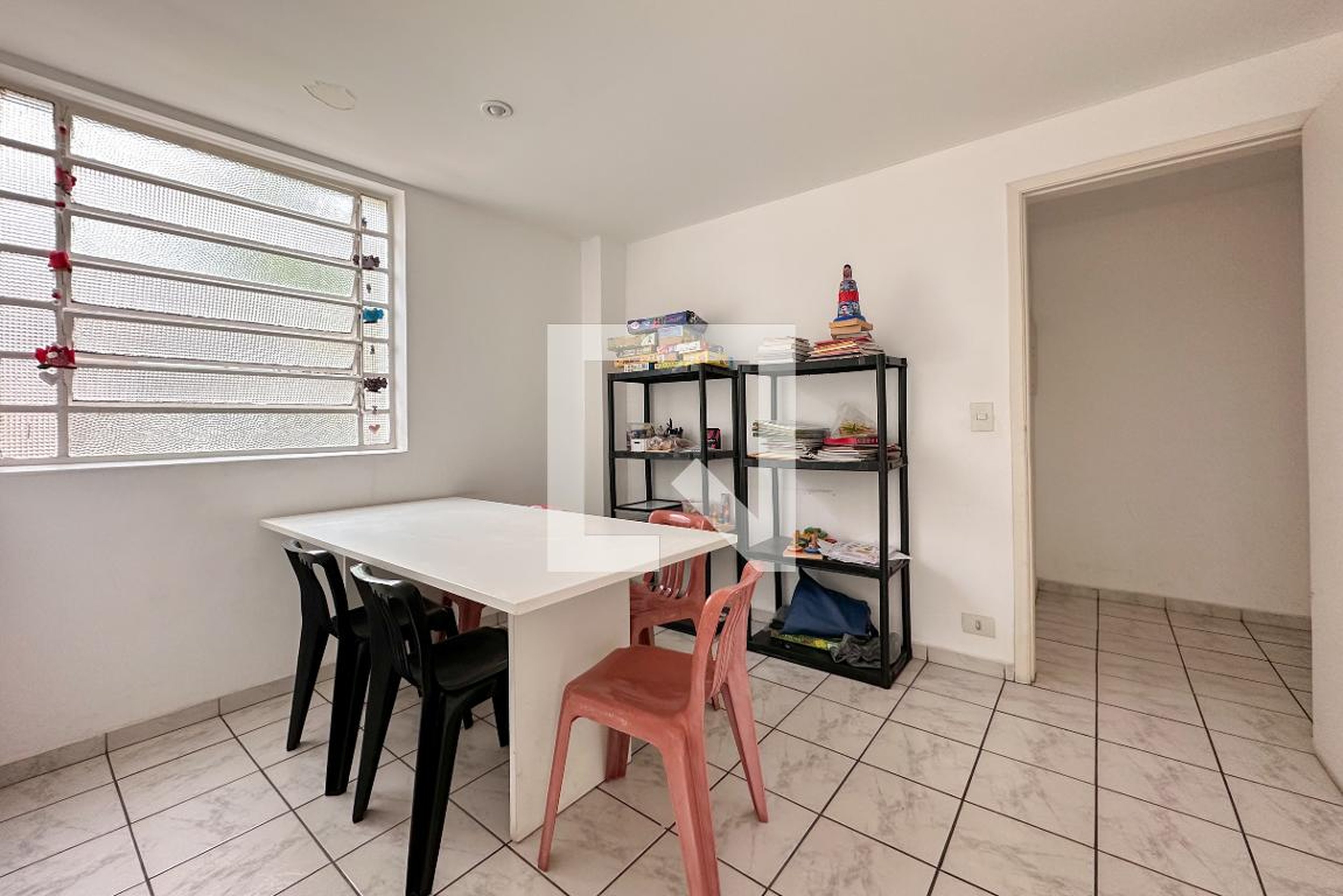 Brinquedoteca - Conjunto áreas verdes - Edifício Acacias