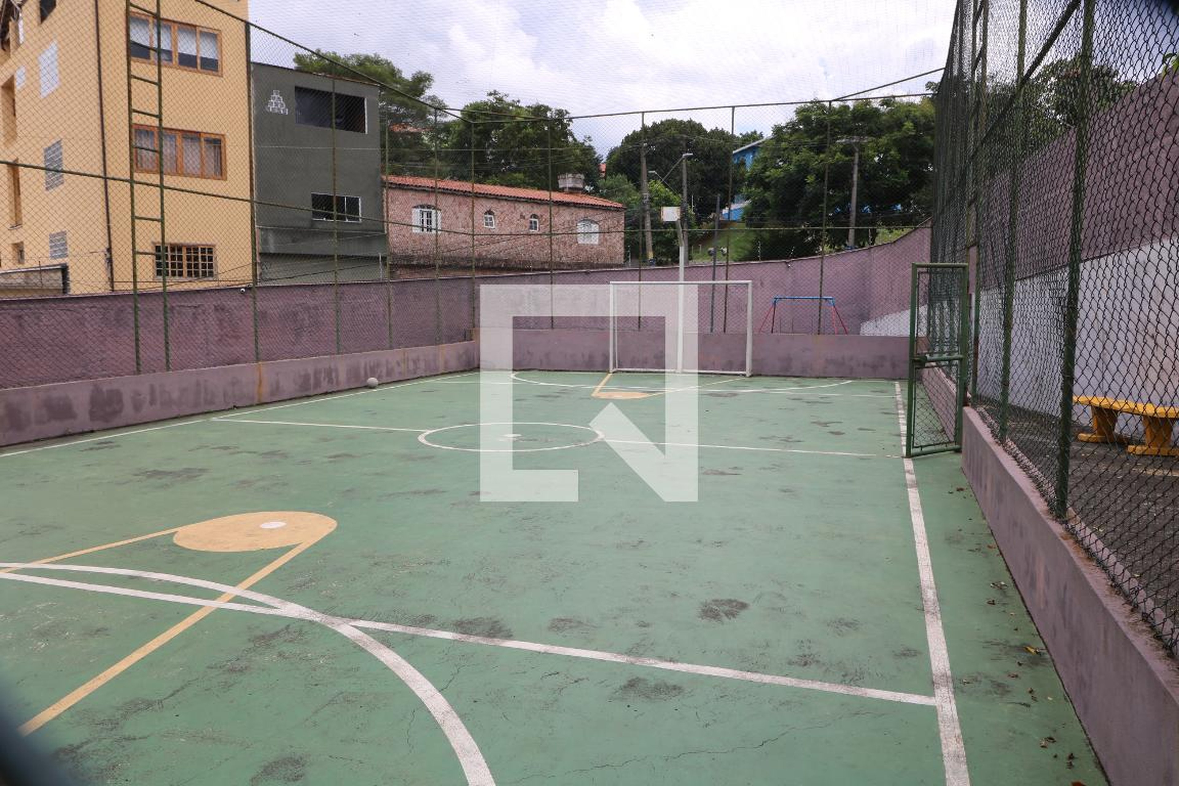 Quadra Esportiva - Residencial Morada dos Pássaros