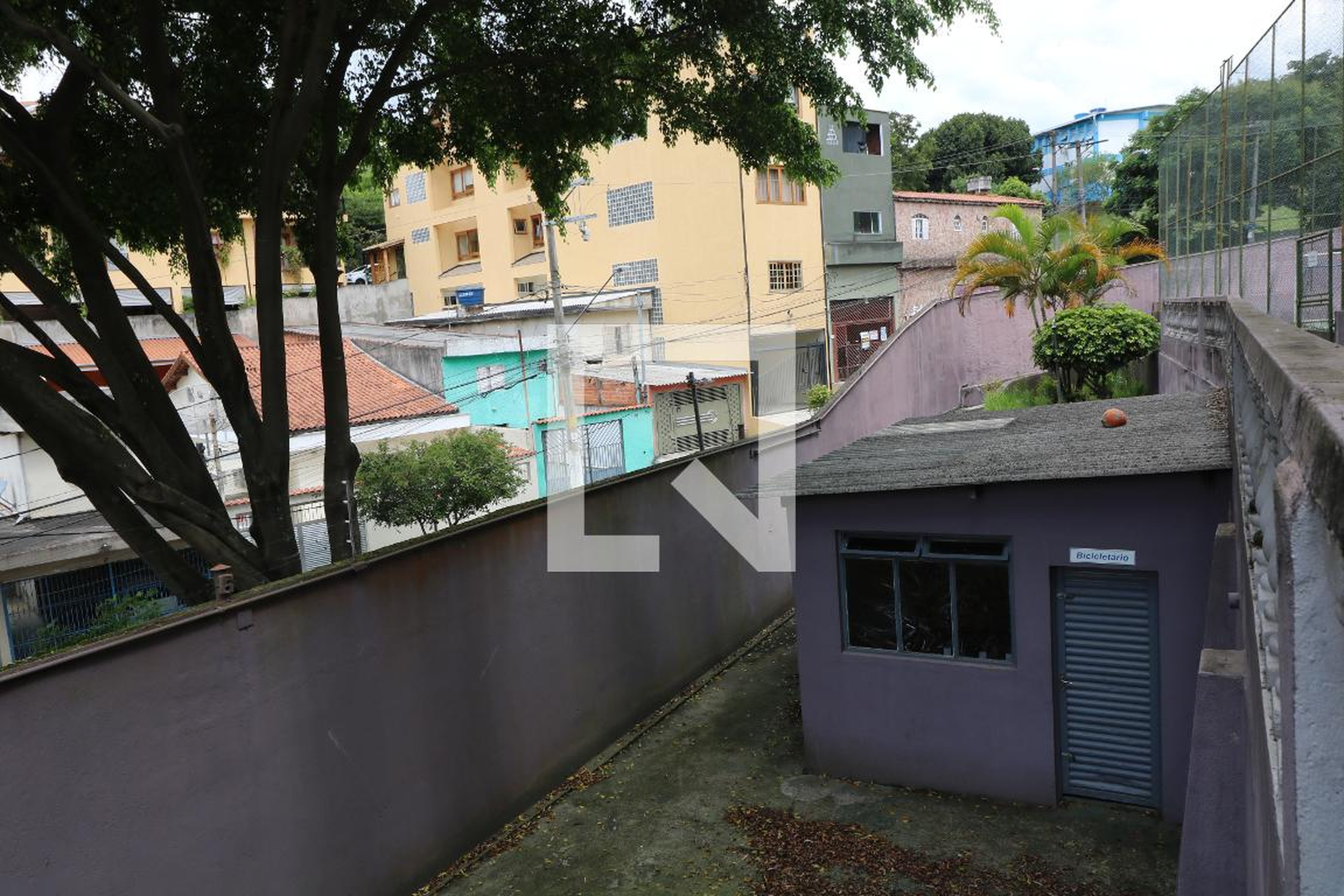 Área externa - Residencial Morada dos Pássaros