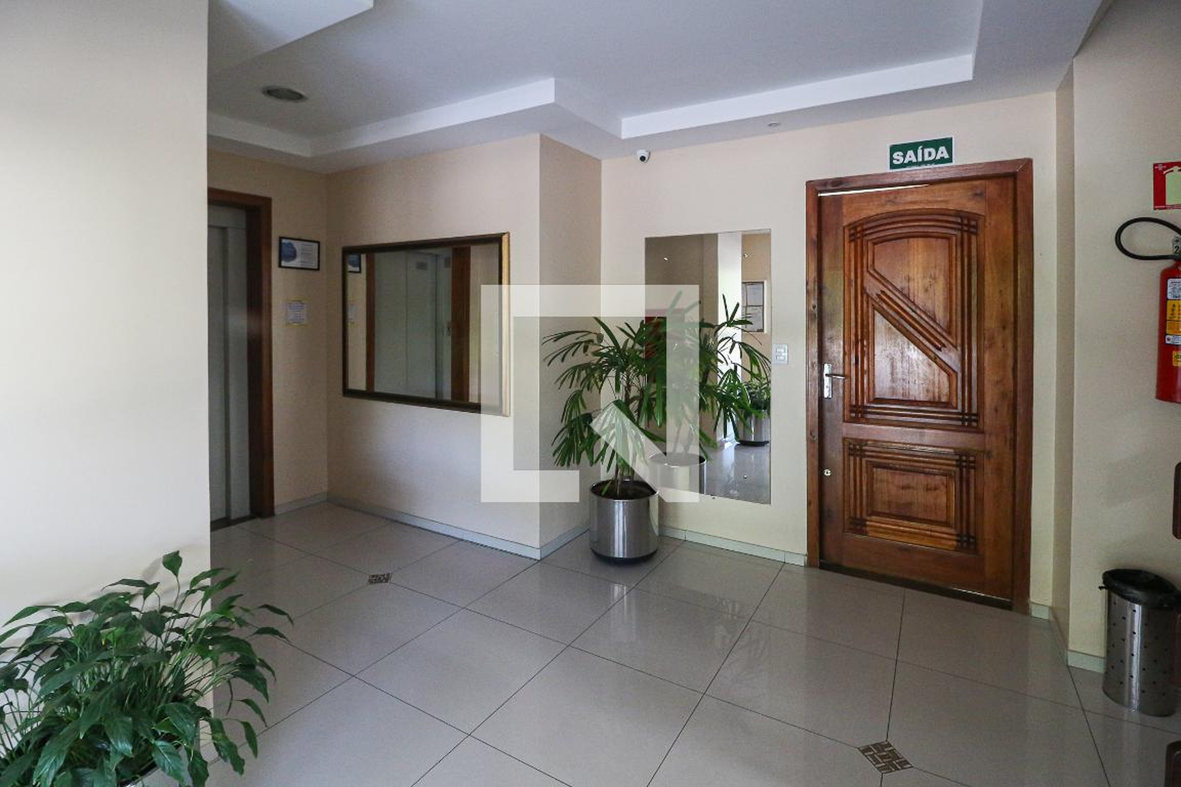 Hall Entrada - Plaza Cristal