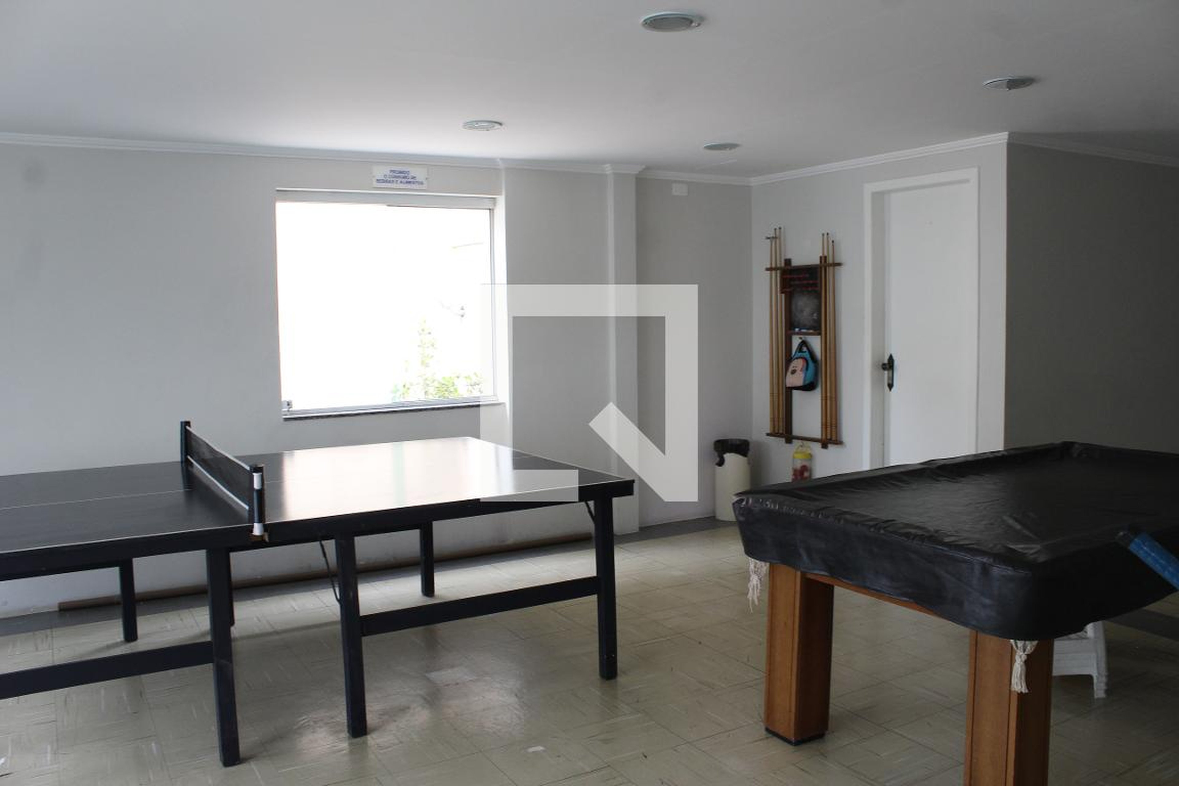 Sala de jogos - Safyra