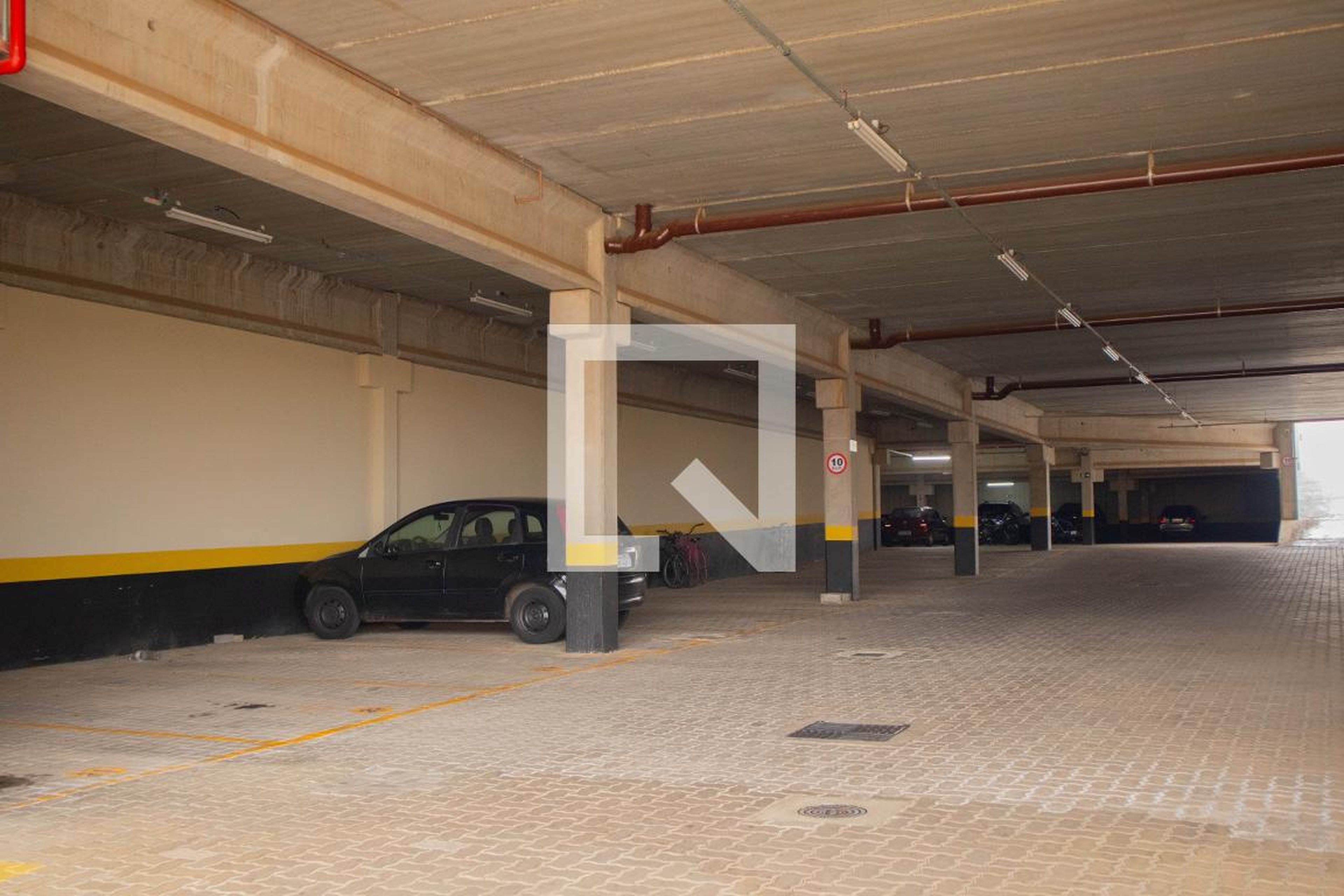 Estacionamento - Vivace