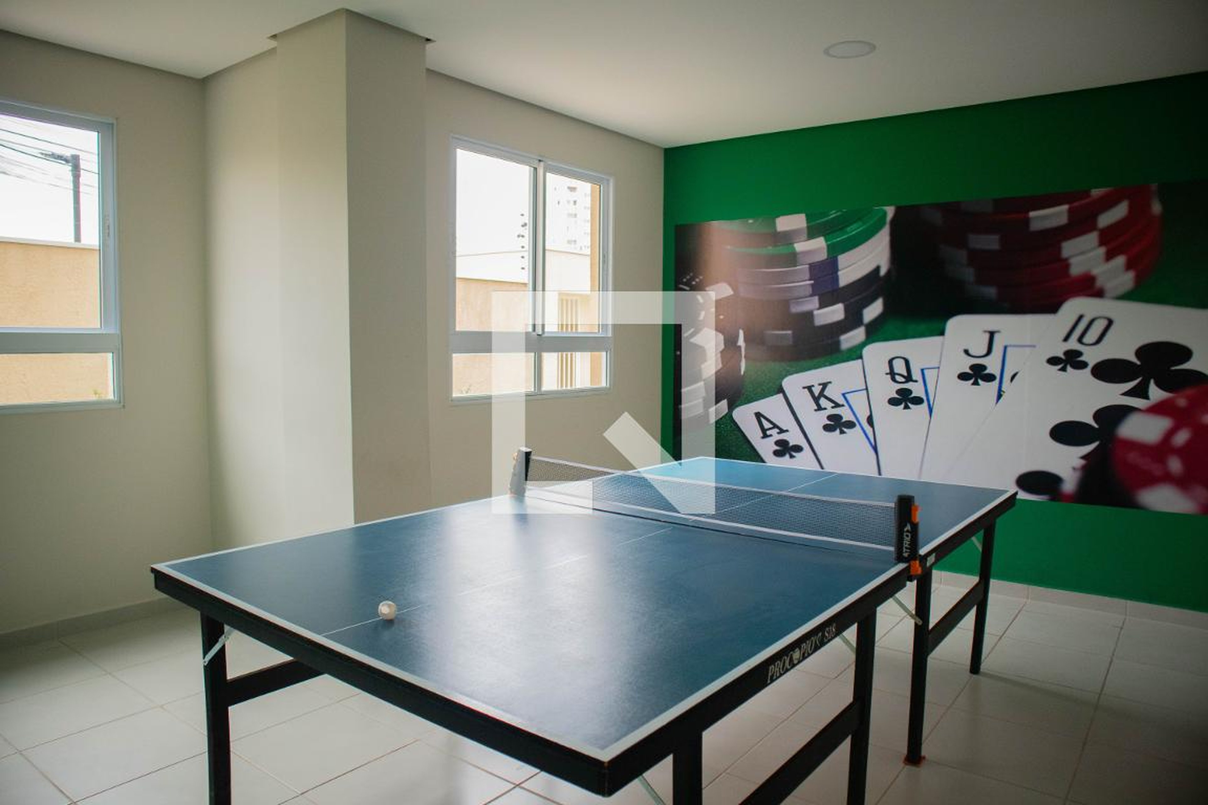 Sala de Jogos - Vivace