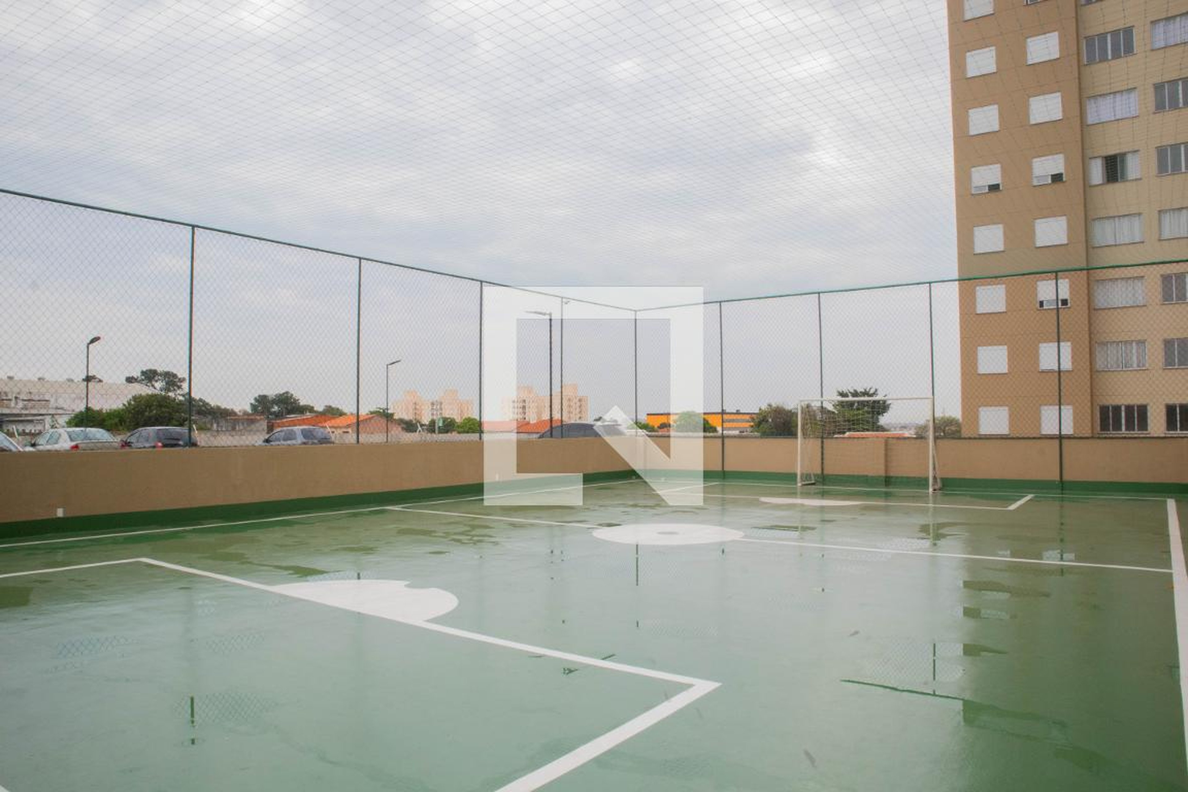 Quadra Esportiva - Vivace