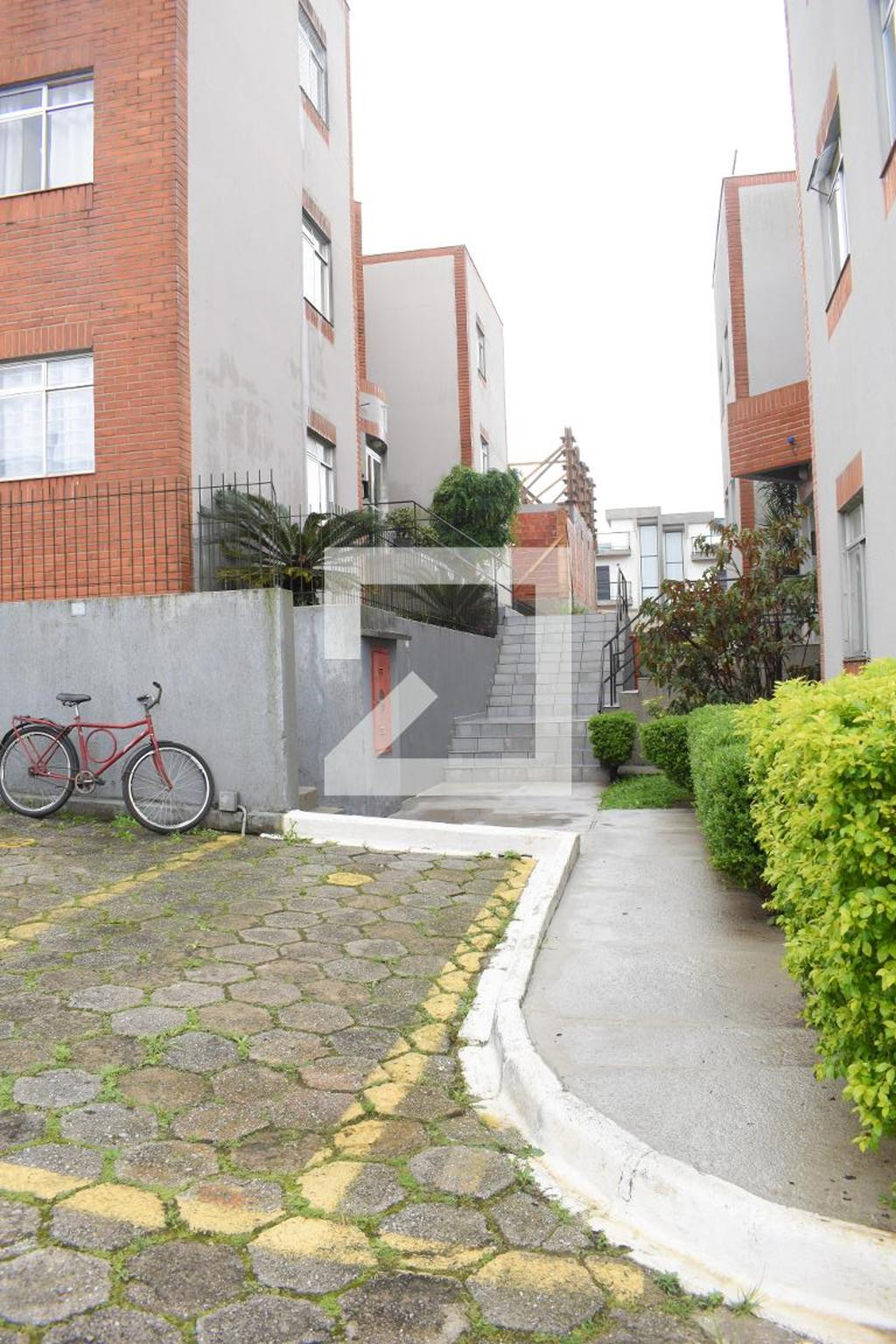 Fachada do Prédio Condomínio Horizontal Uberlandia