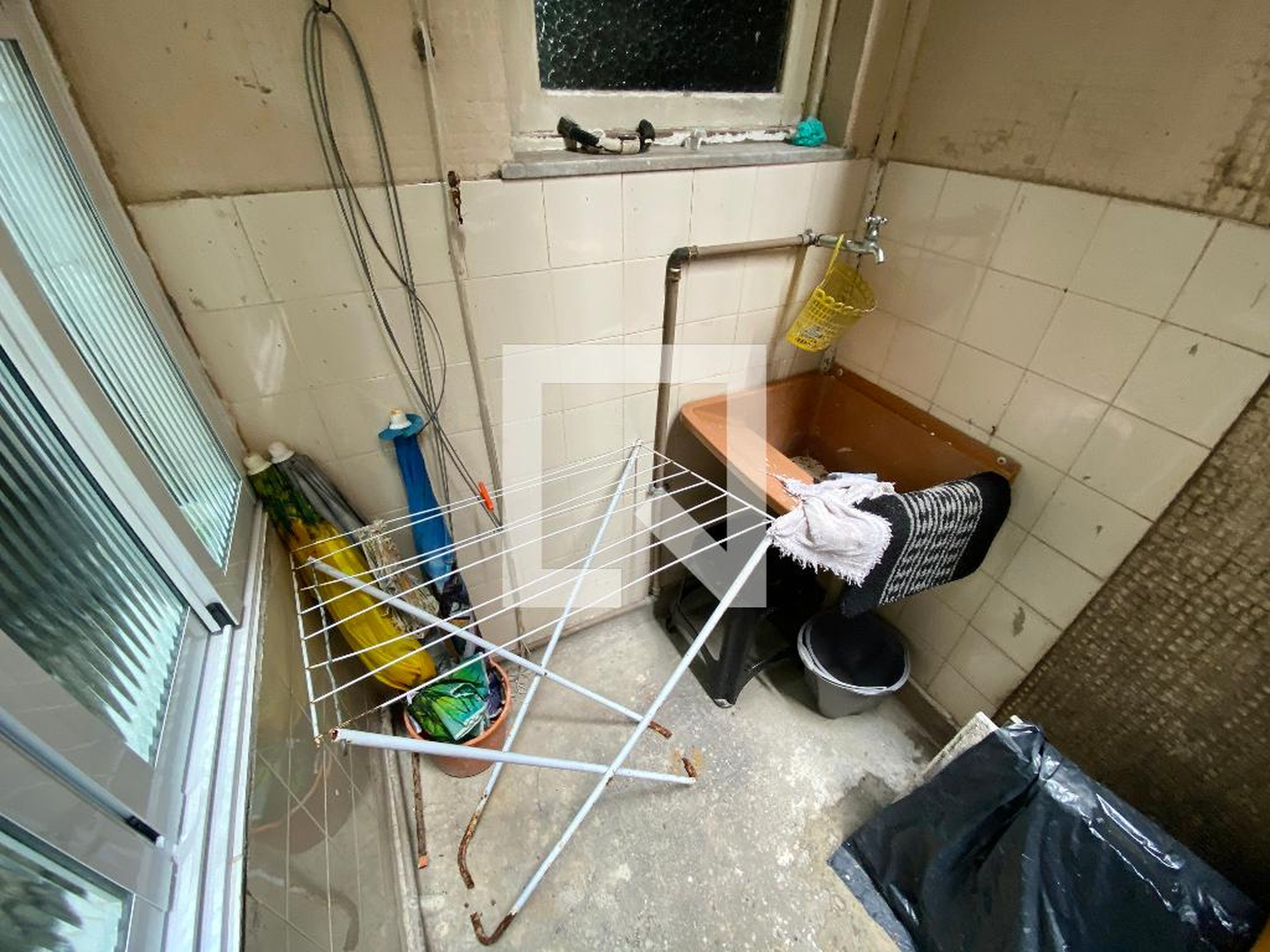 Área externa - Edifício Comandante Neiva