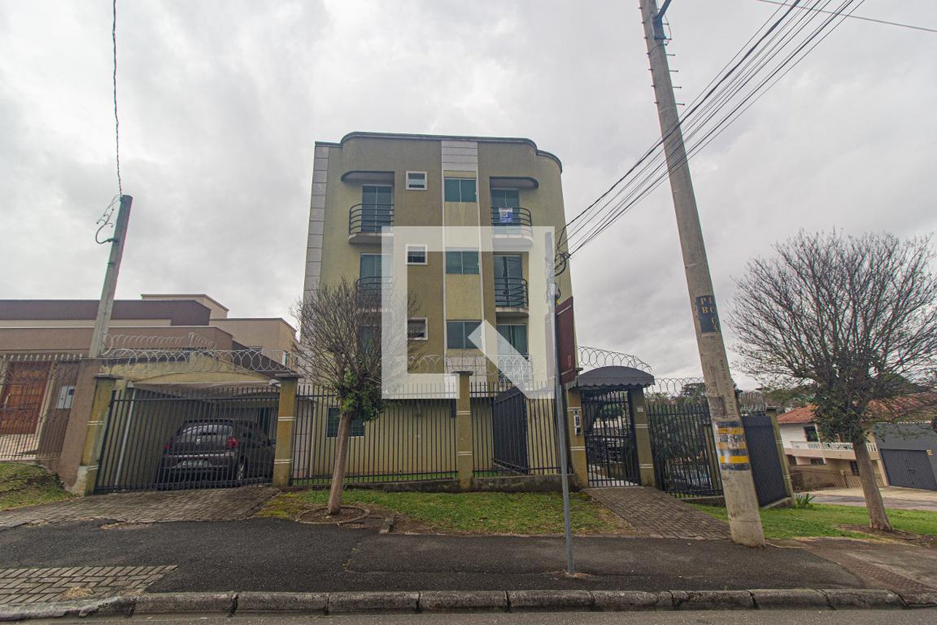 Fachada Condomínio em Rua N. Senhora de Nazaré, 735