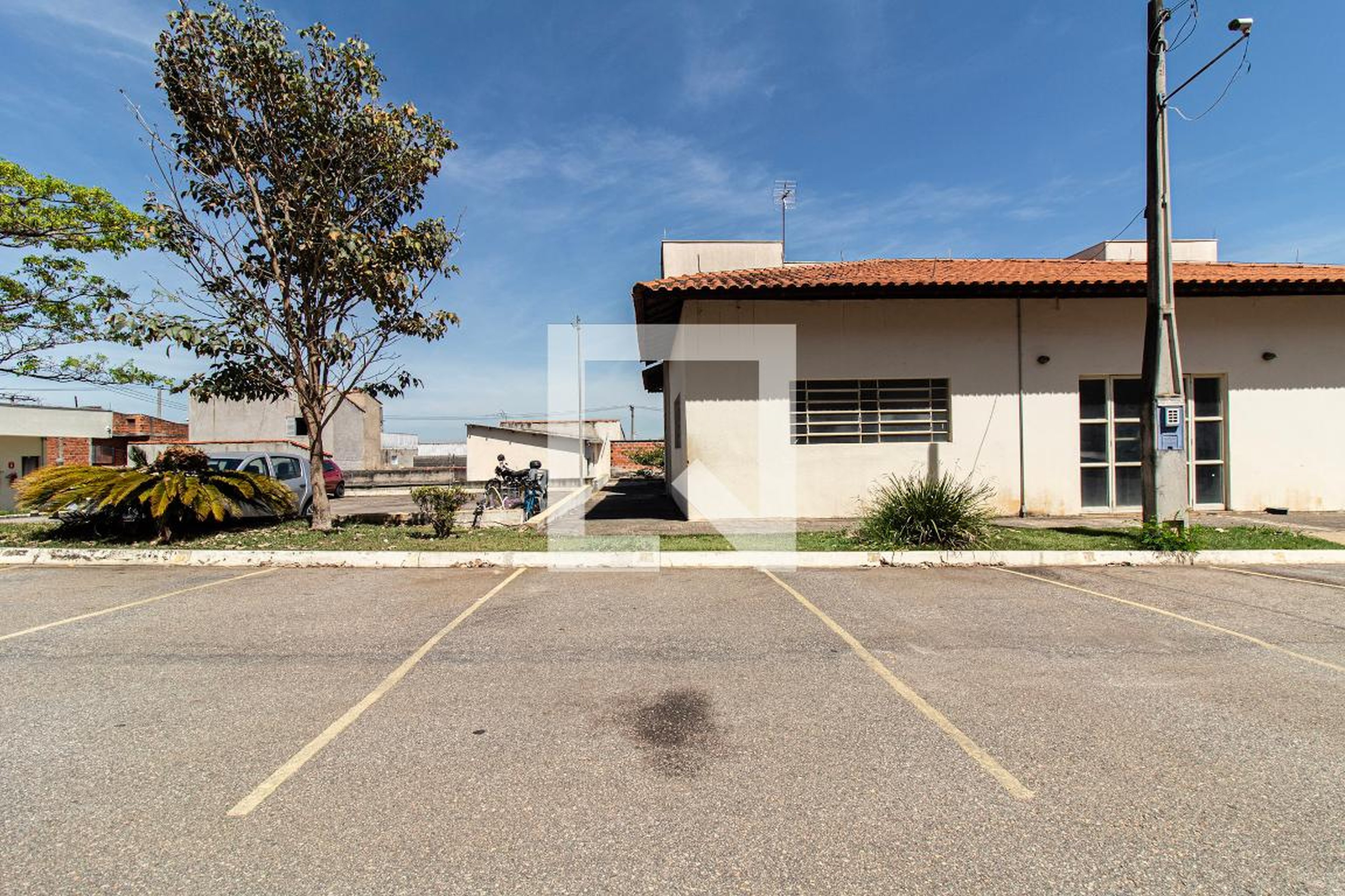 Área comum - Ipanema Ville