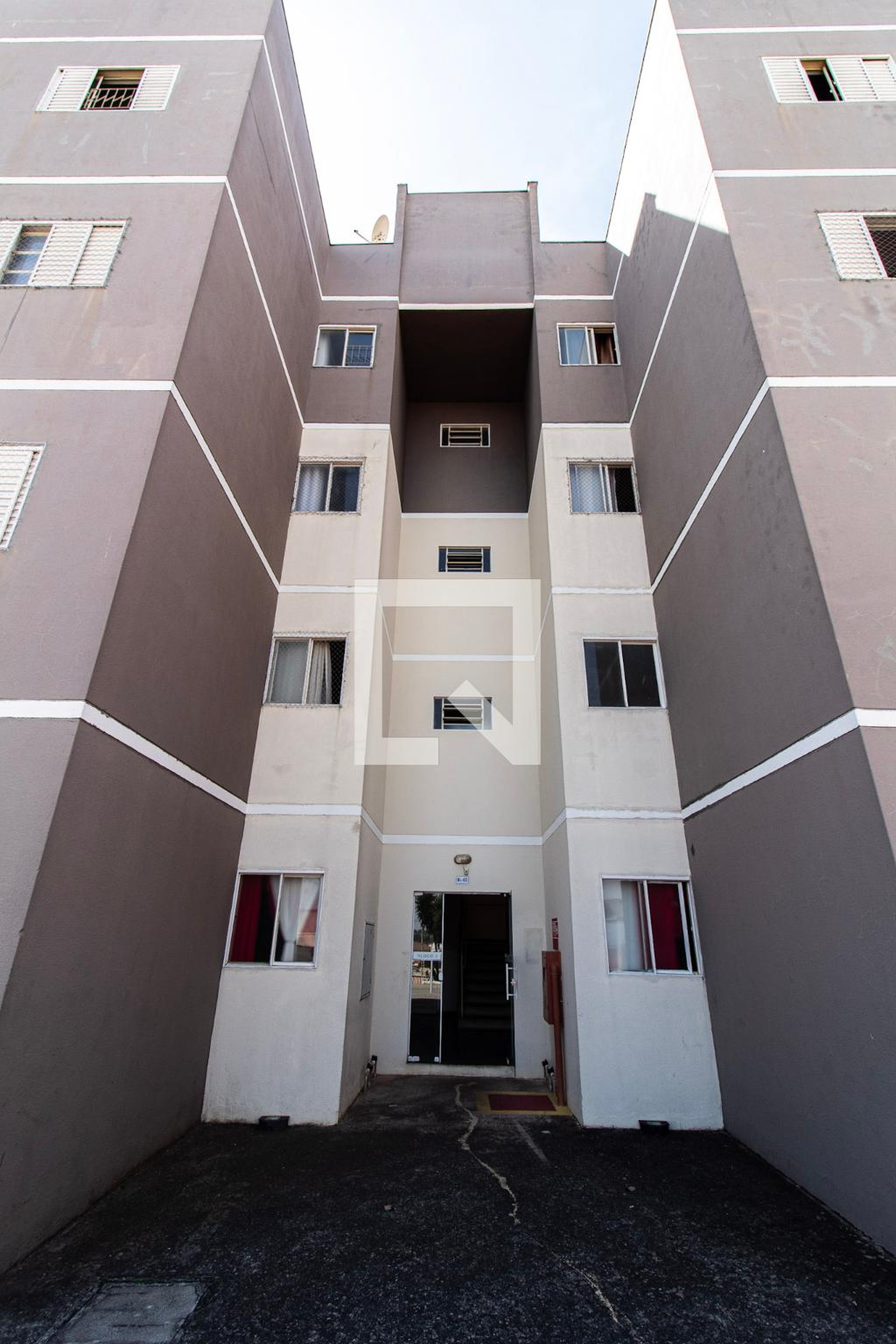 Fachada Condomínio Ipanema Ville